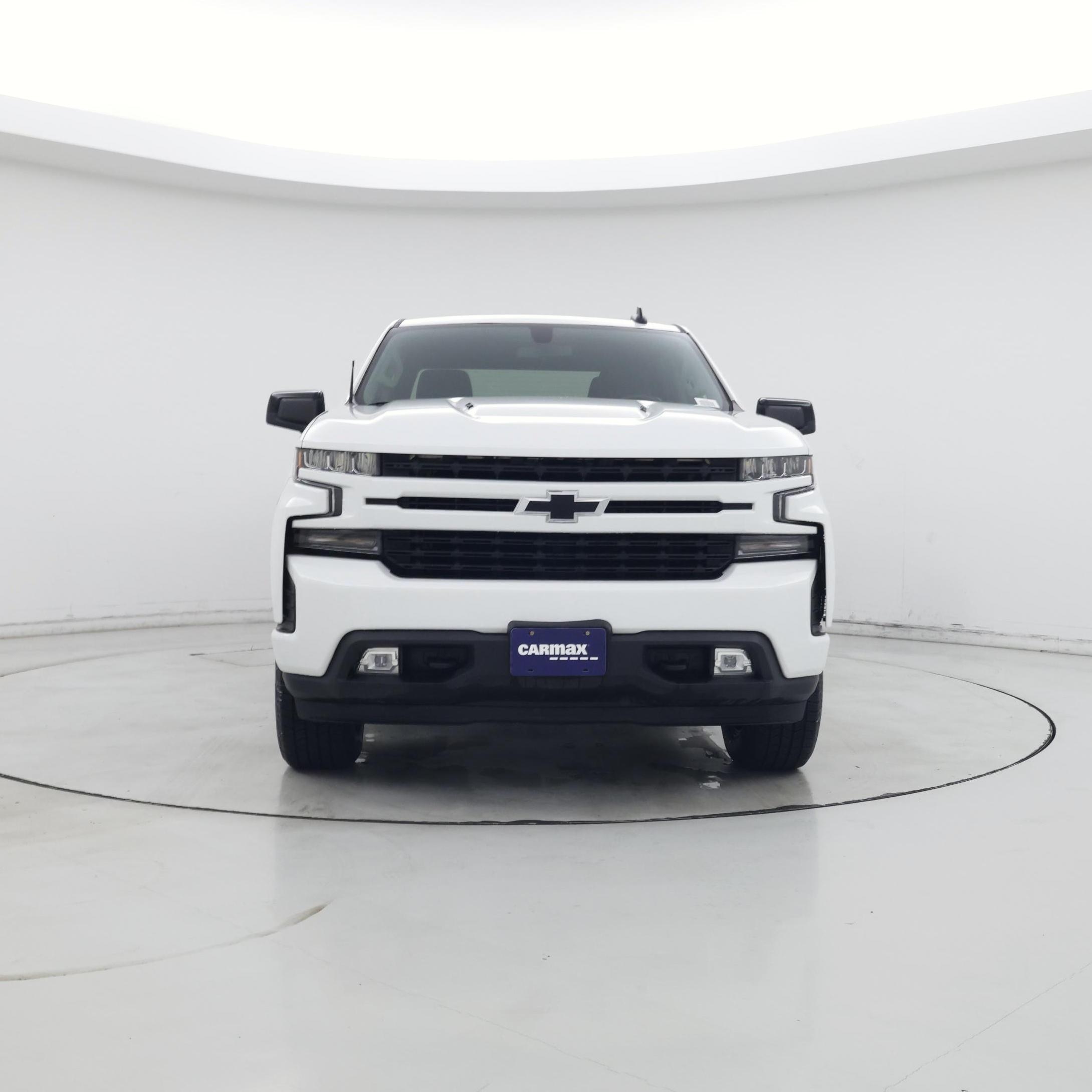 Thumbnail: 2021 Chevrolet Silverado 1500 - 5