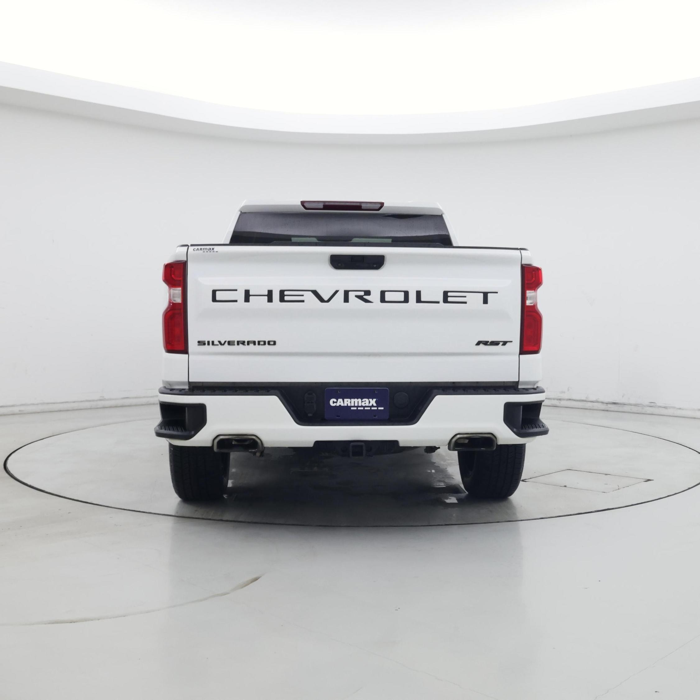 Thumbnail: 2021 Chevrolet Silverado 1500 - 6