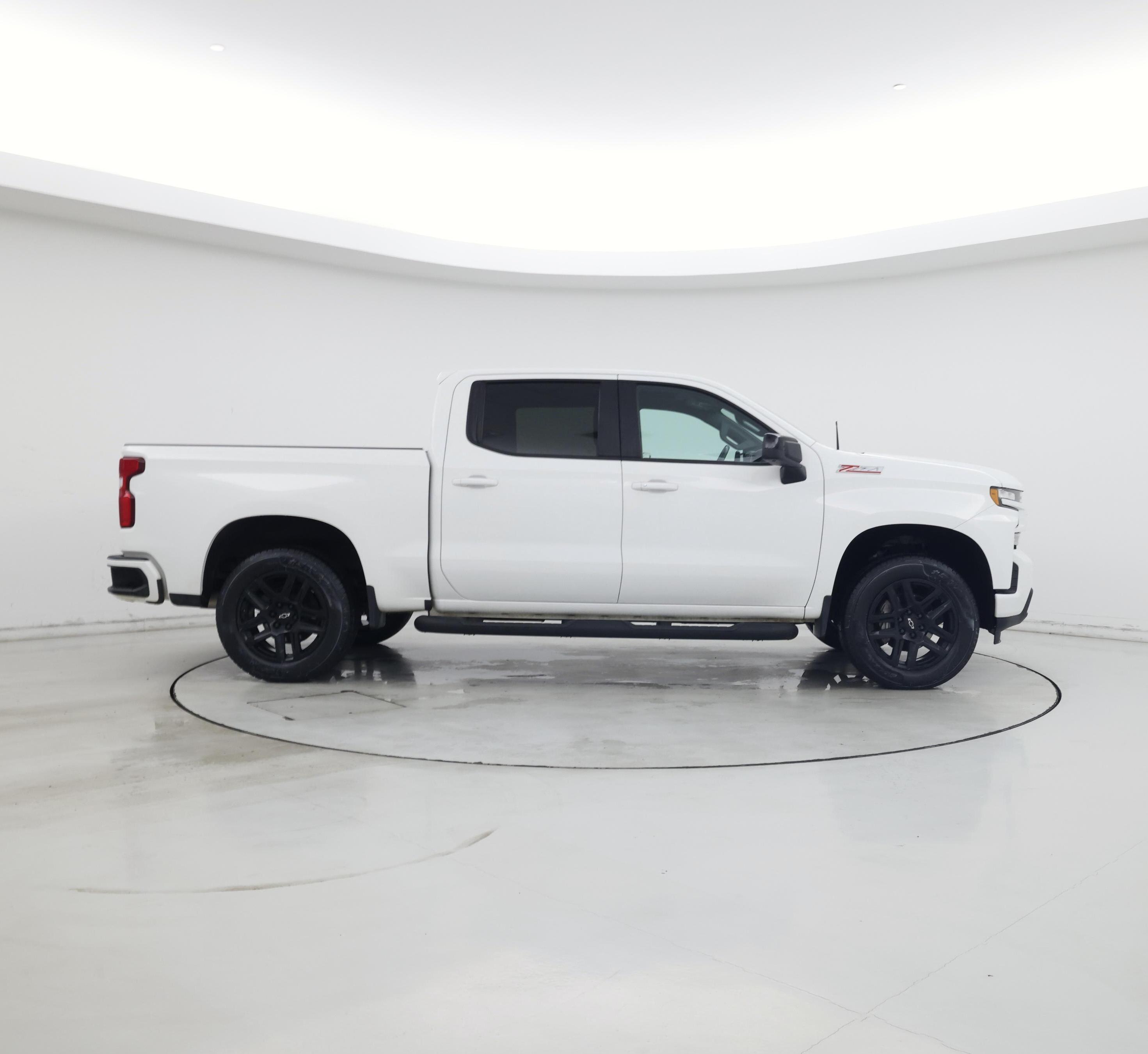 Thumbnail: 2021 Chevrolet Silverado 1500 - 7