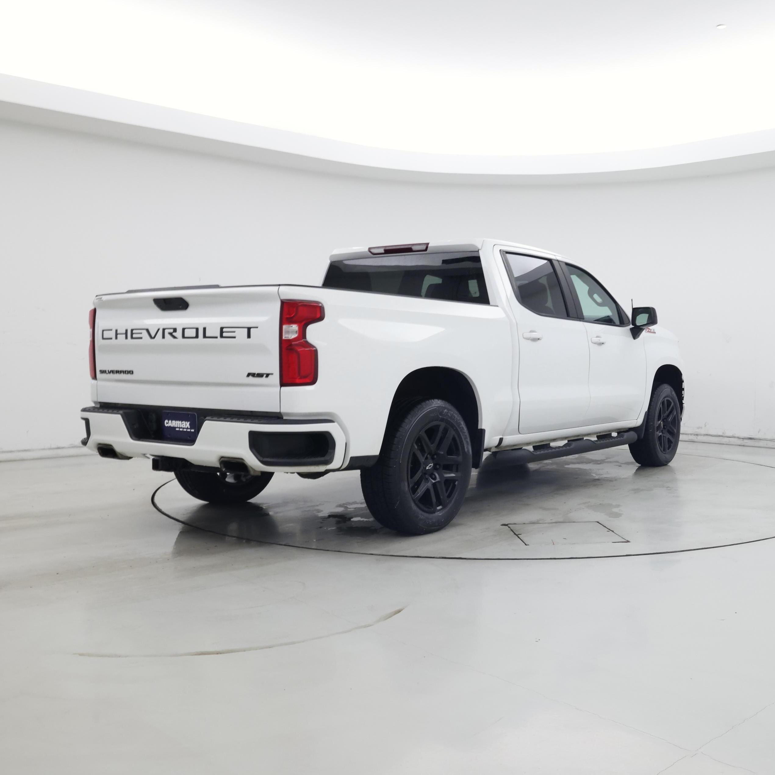 Thumbnail: 2021 Chevrolet Silverado 1500 - 8