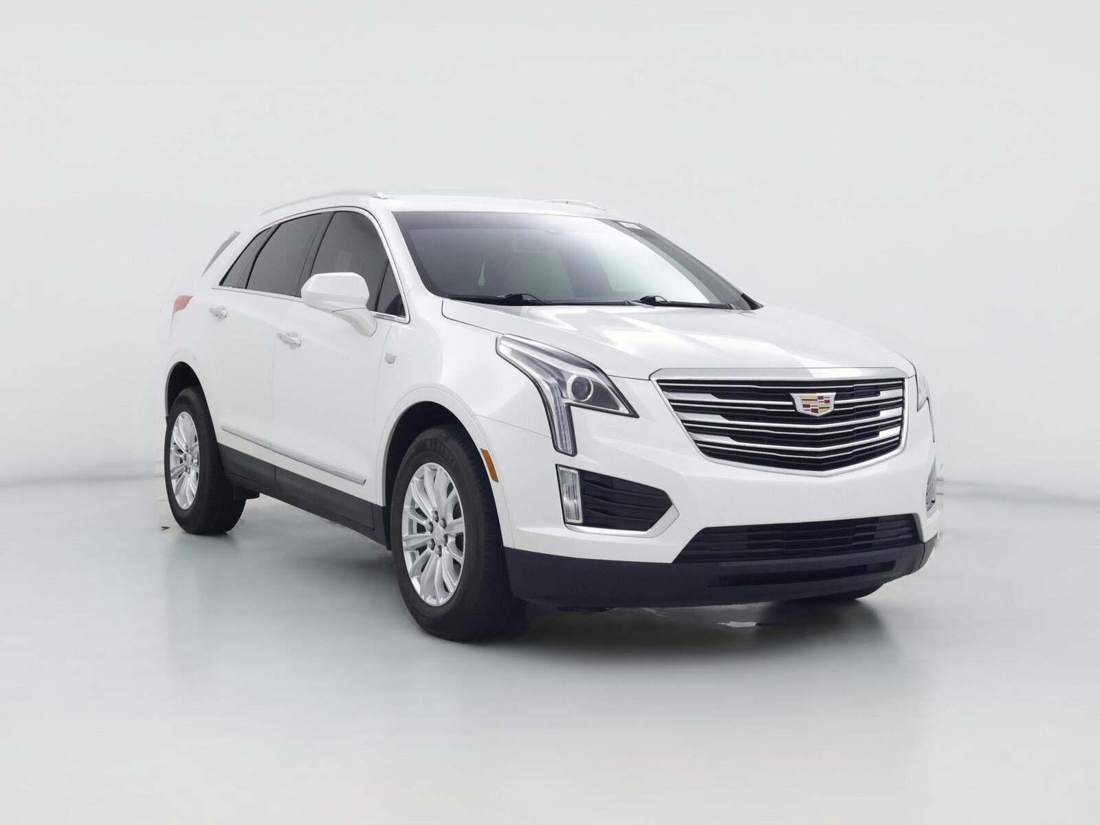 2017 Cadillac XT5 Base