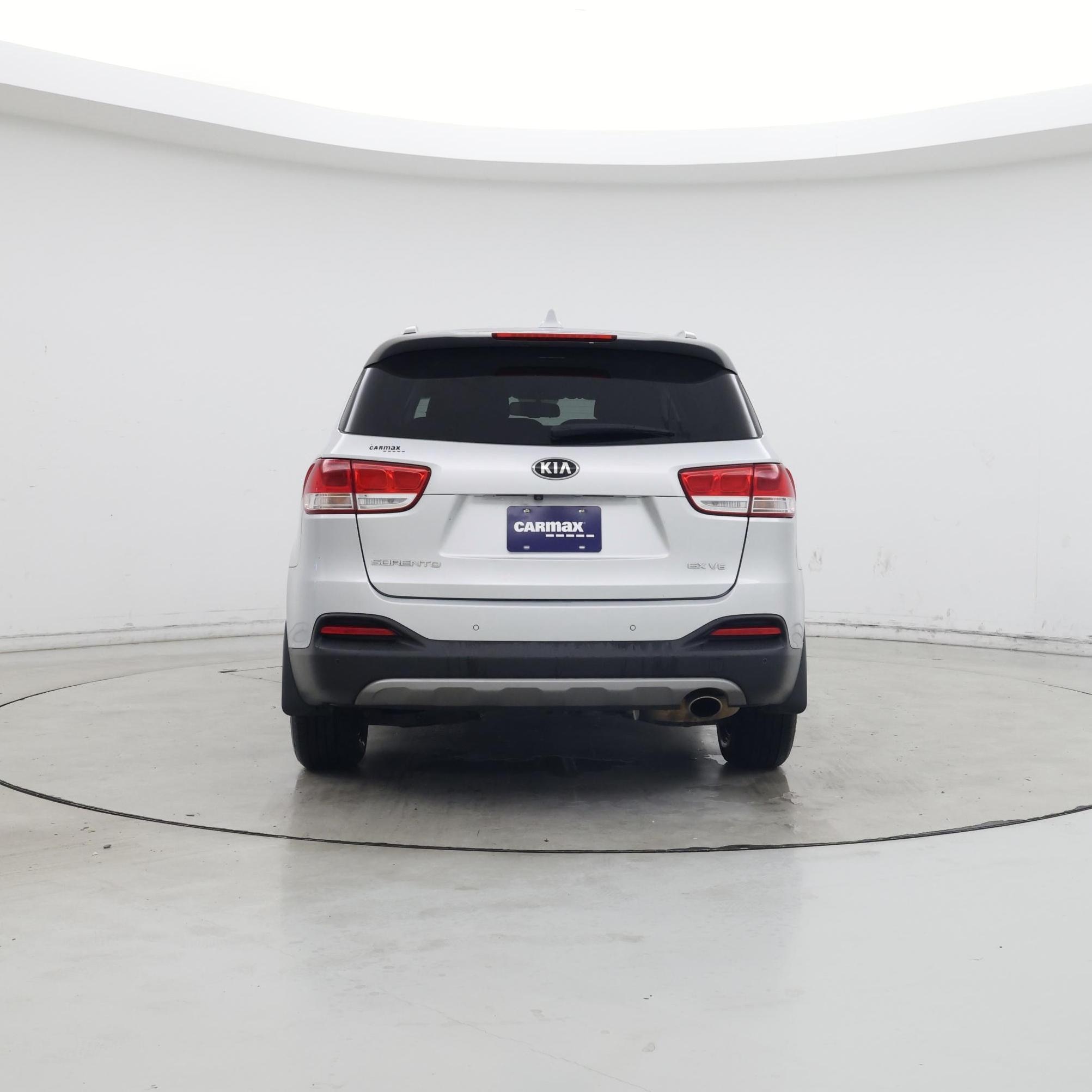 Thumbnail: 2017 Kia Sorento - 6