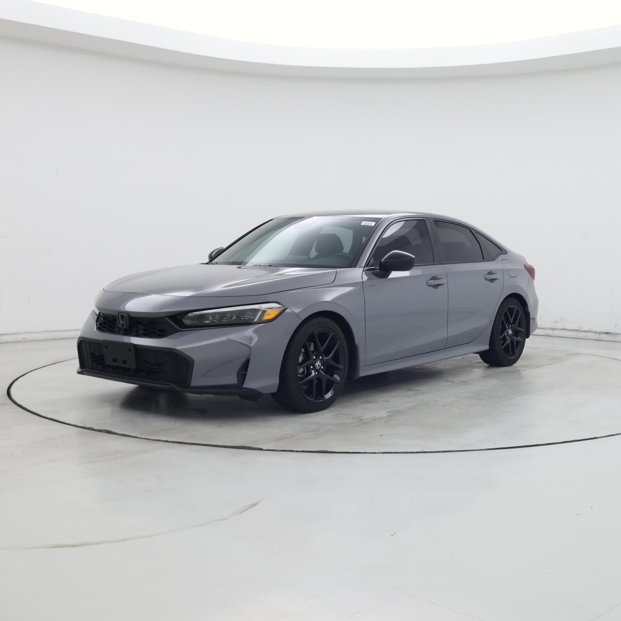 Thumbnail: 2025 Honda Civic - 4