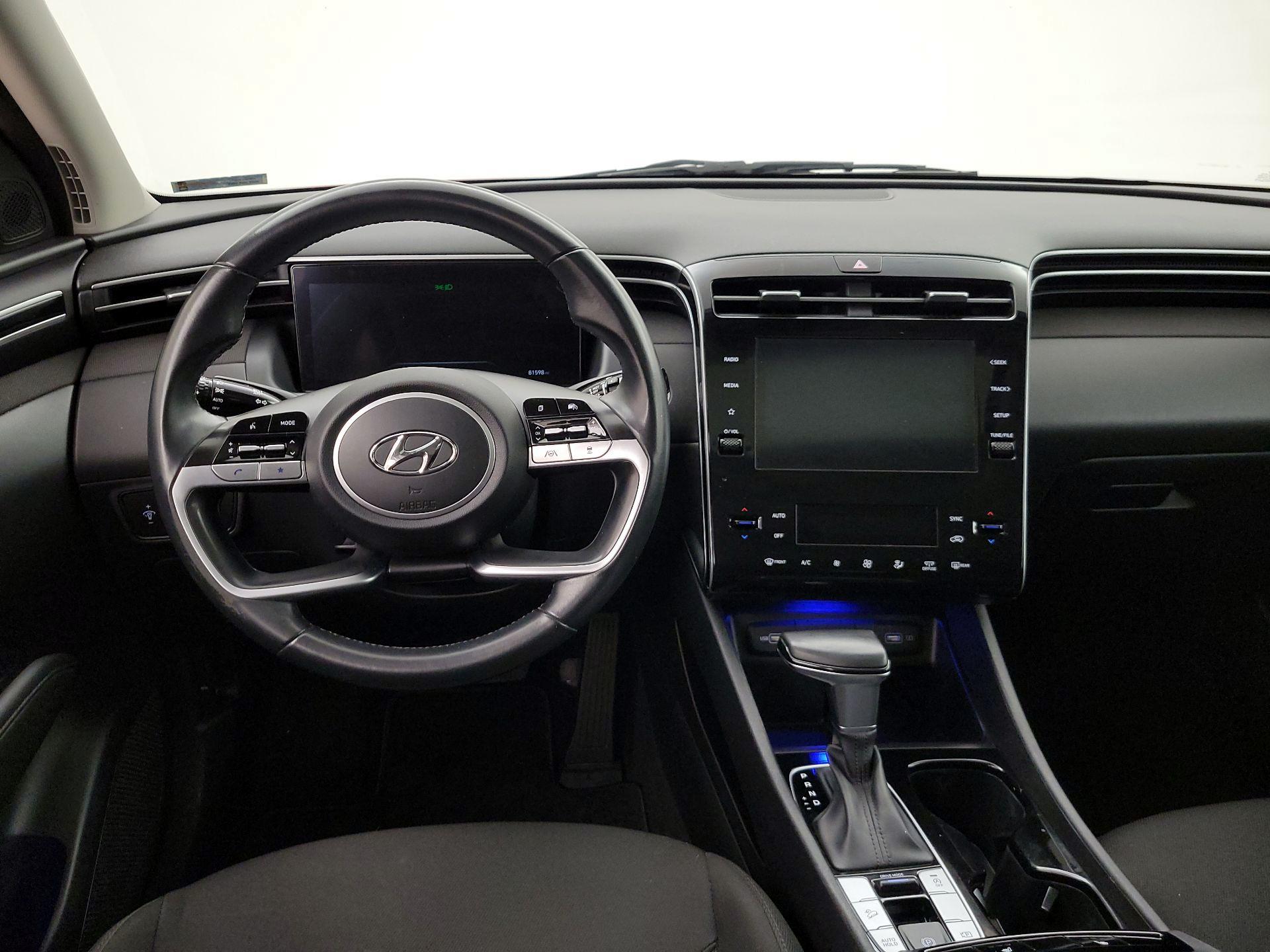 Thumbnail: 2022 Hyundai Tucson - 10