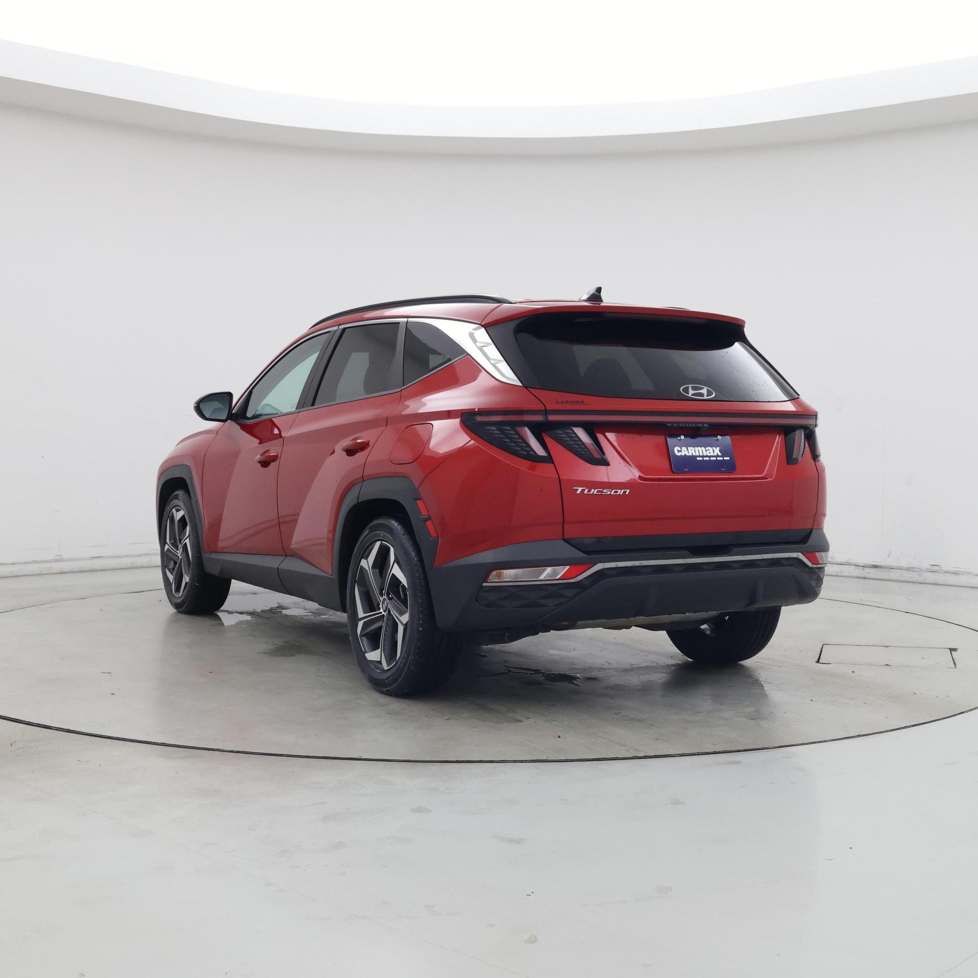 Thumbnail: 2022 Hyundai Tucson - 2