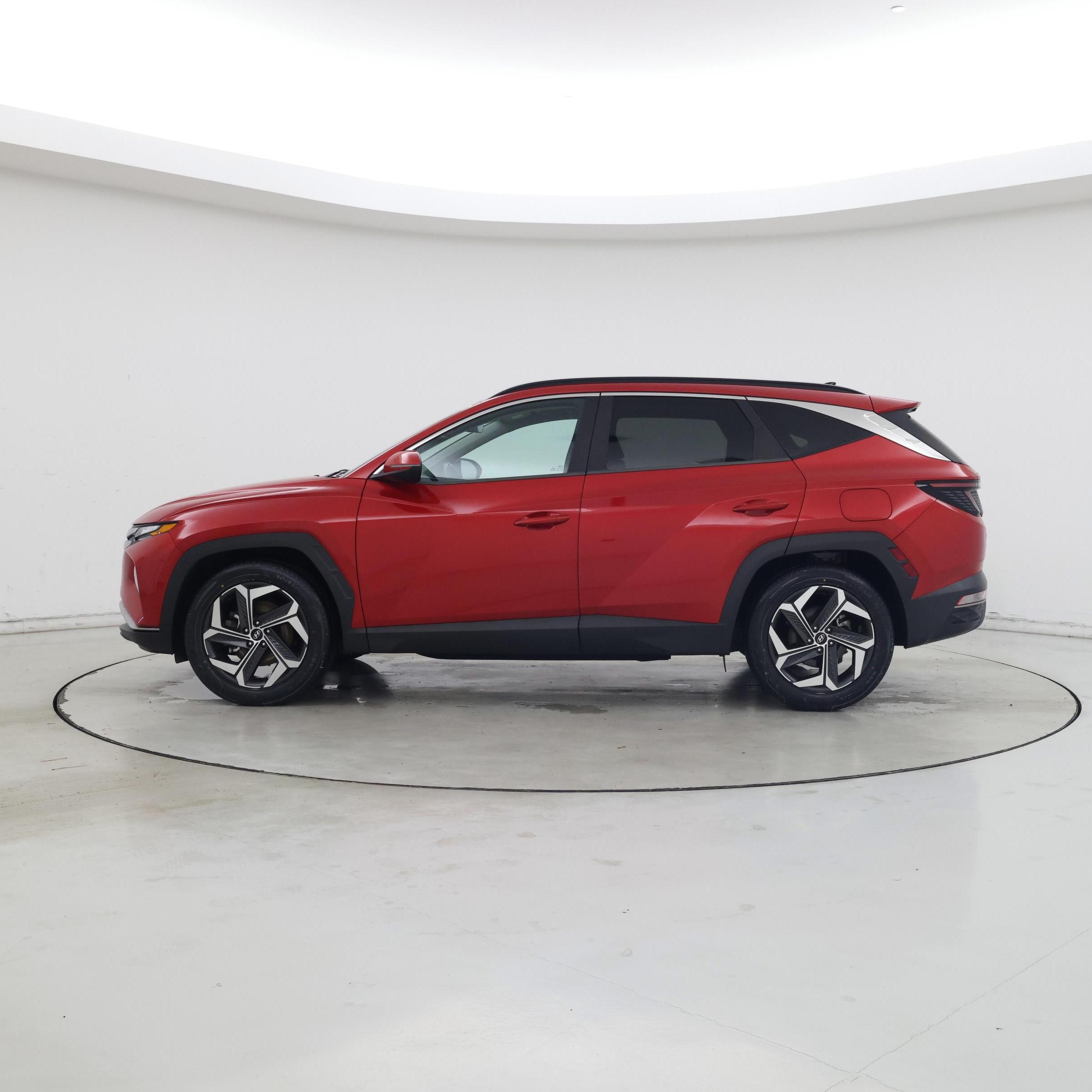 Thumbnail: 2022 Hyundai Tucson - 3