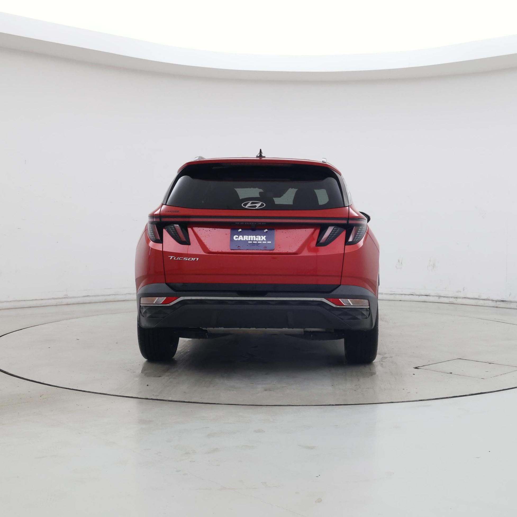 Thumbnail: 2022 Hyundai Tucson - 6