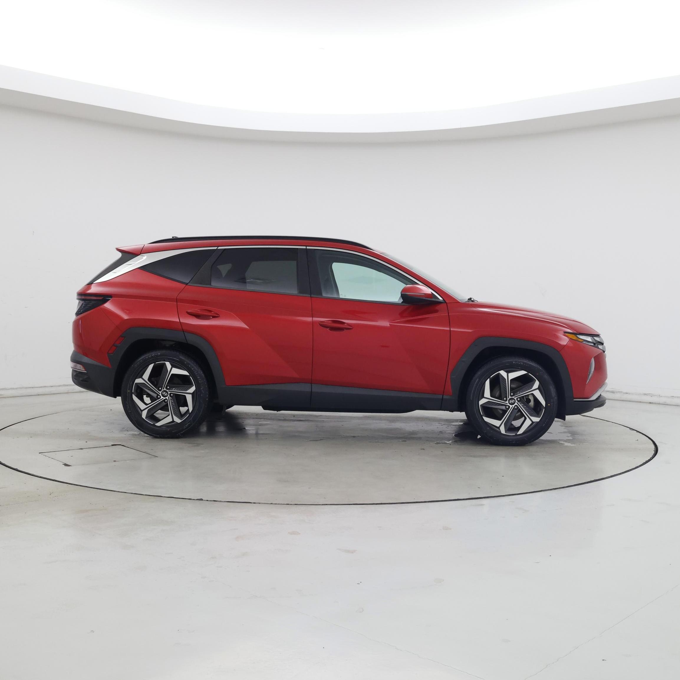 Thumbnail: 2022 Hyundai Tucson - 7