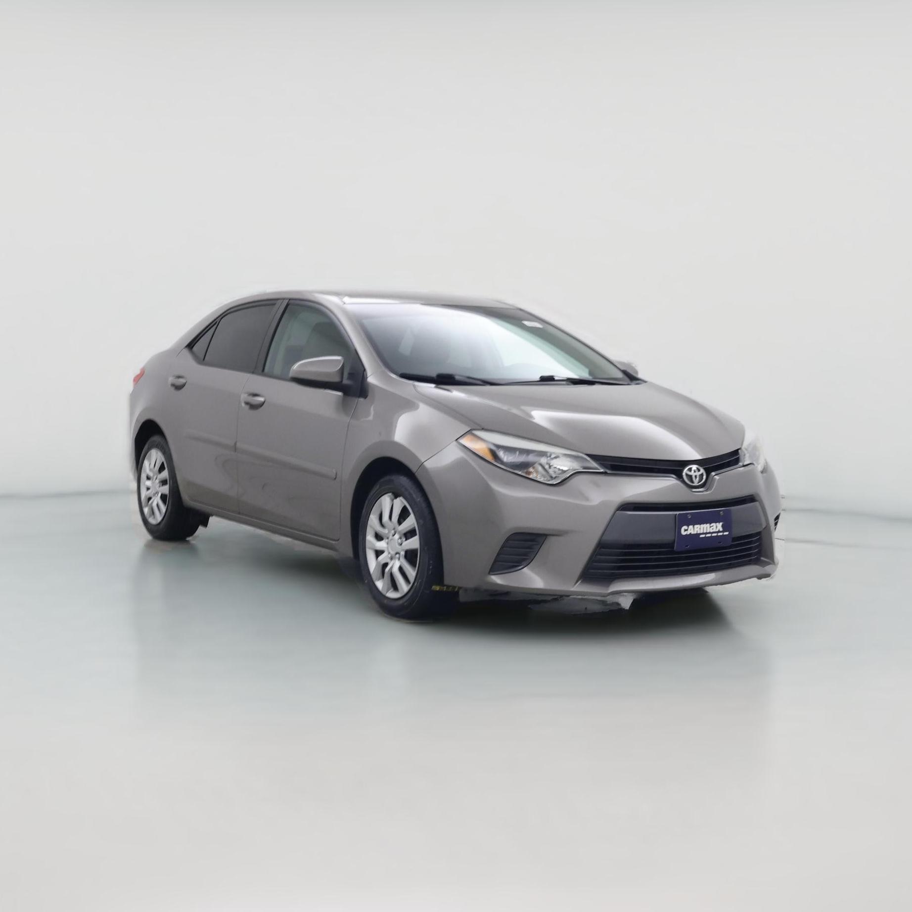 Thumbnail: 2016 Toyota Corolla - 1