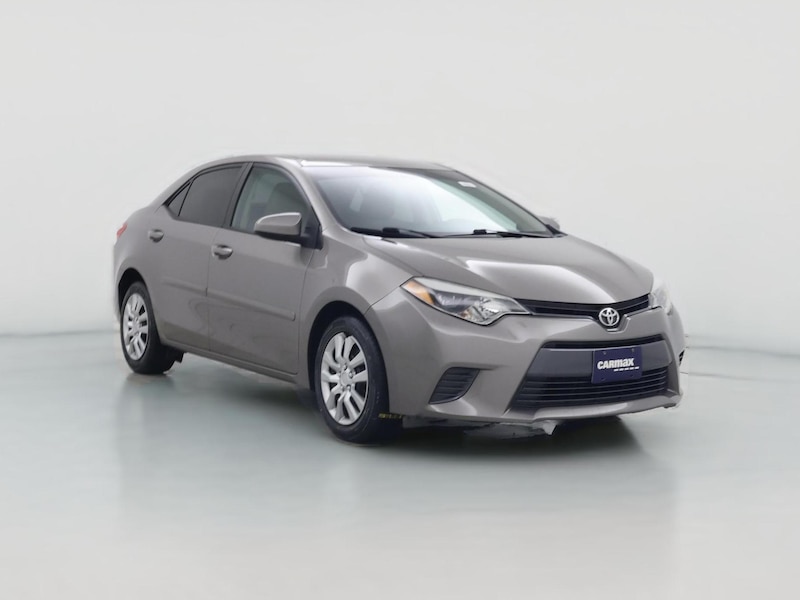 2016 Toyota Corolla LE -
                  Kennesaw, GA