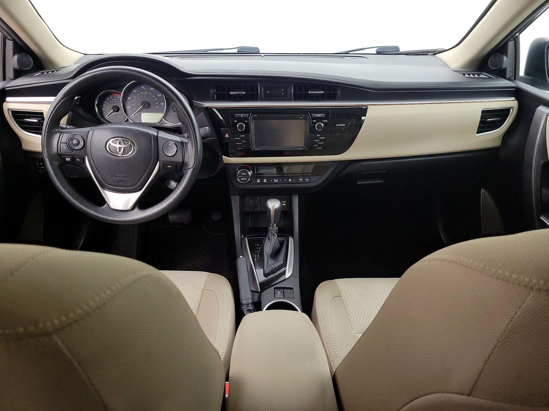 Thumbnail: 2016 Toyota Corolla - 9