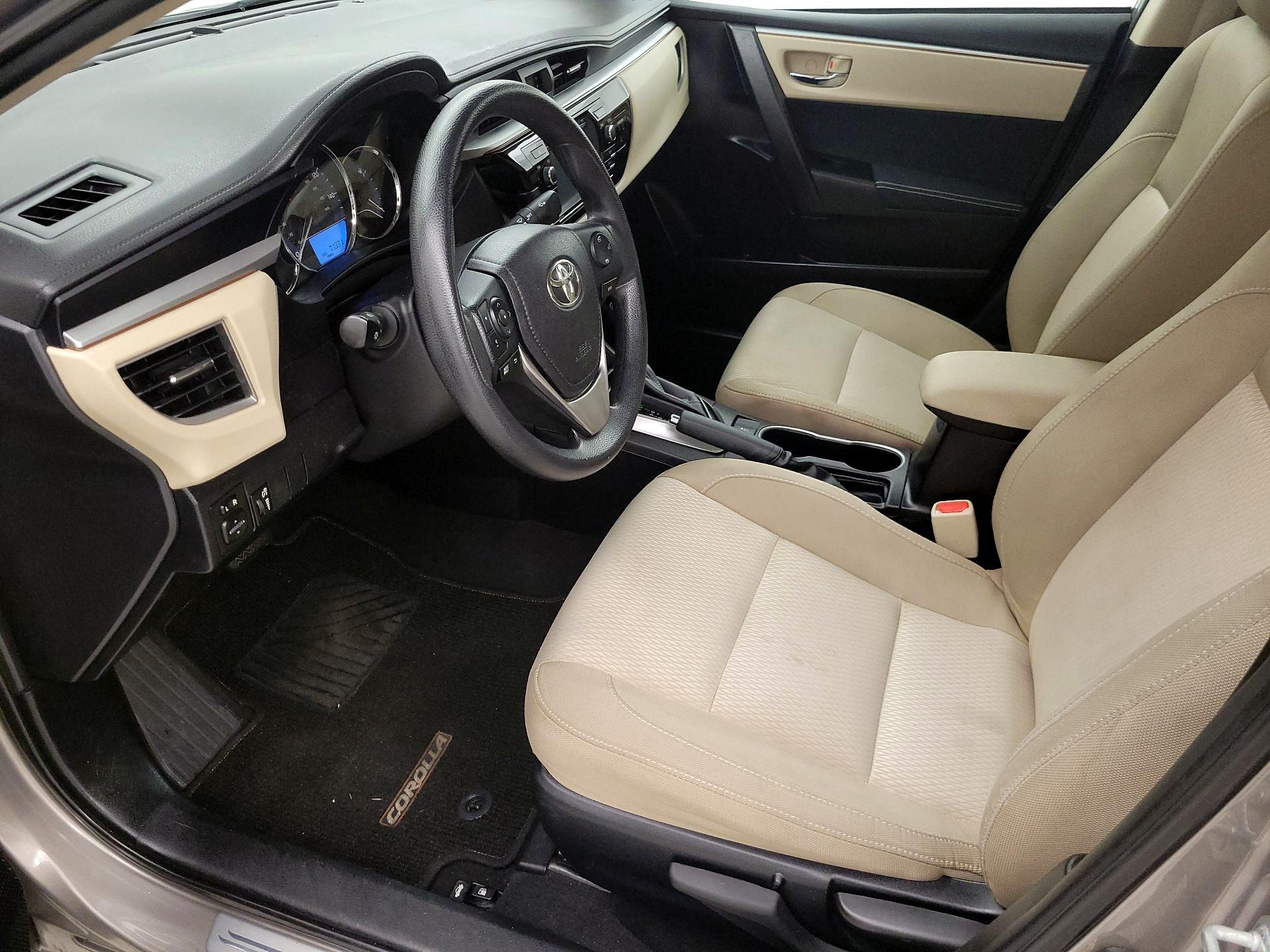 Thumbnail: 2016 Toyota Corolla - 11
