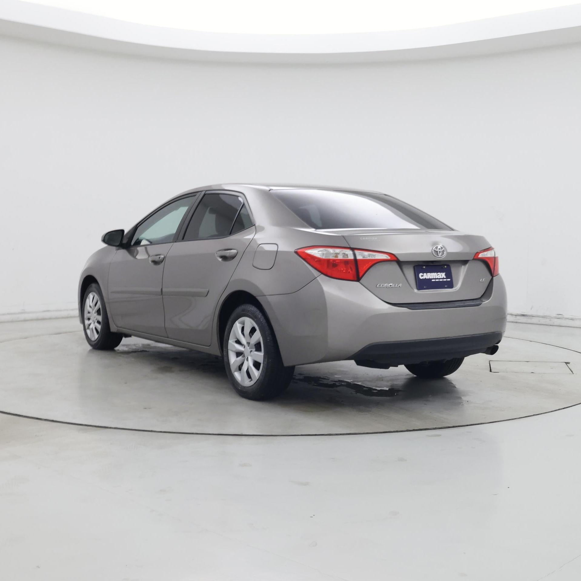 Thumbnail: 2016 Toyota Corolla - 2