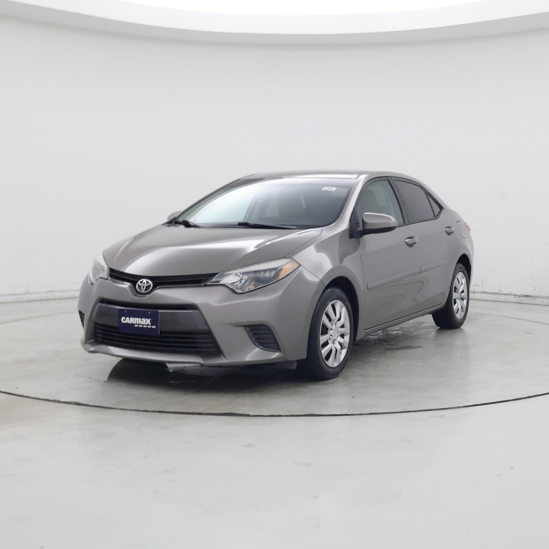 Thumbnail: 2016 Toyota Corolla - 4
