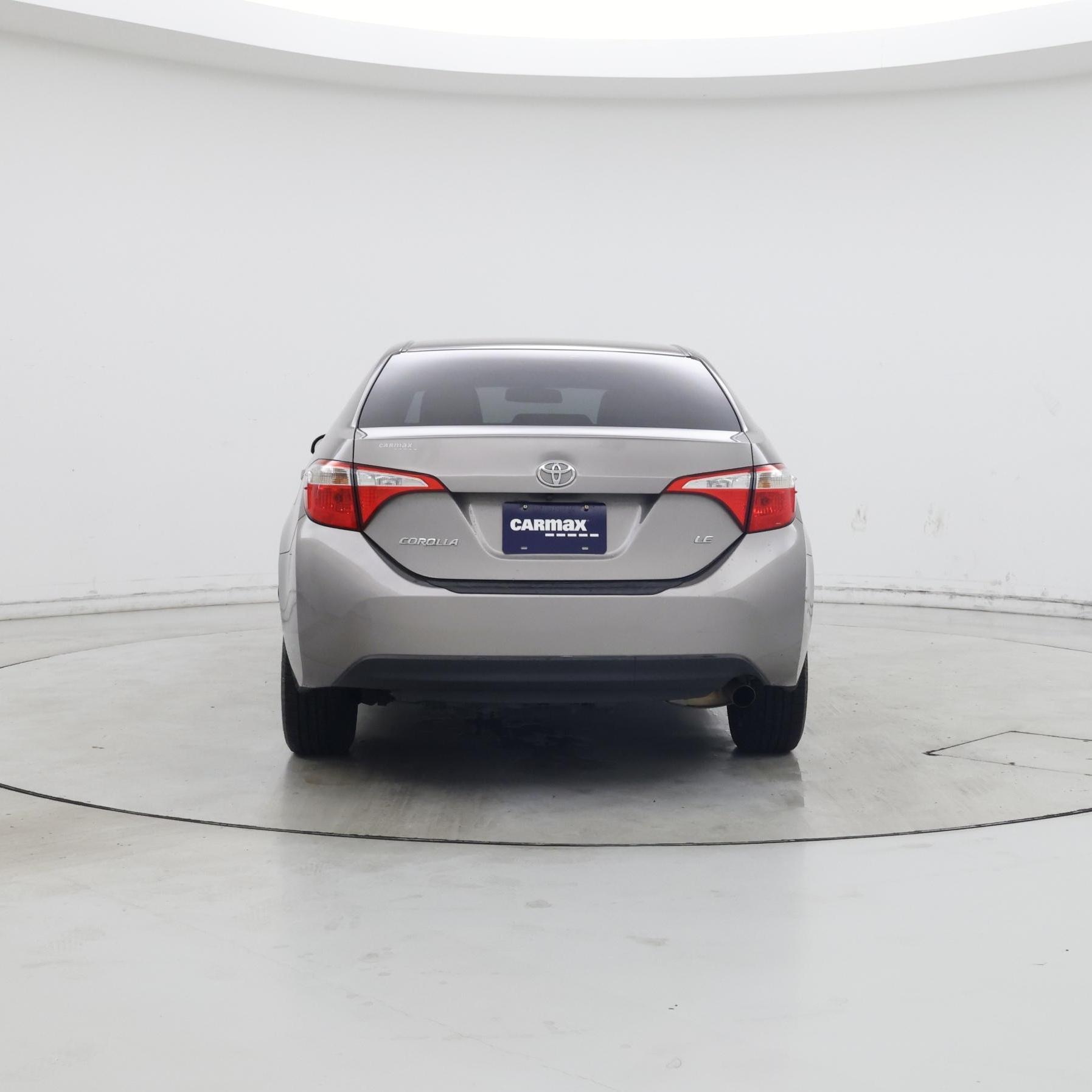 Thumbnail: 2016 Toyota Corolla - 6