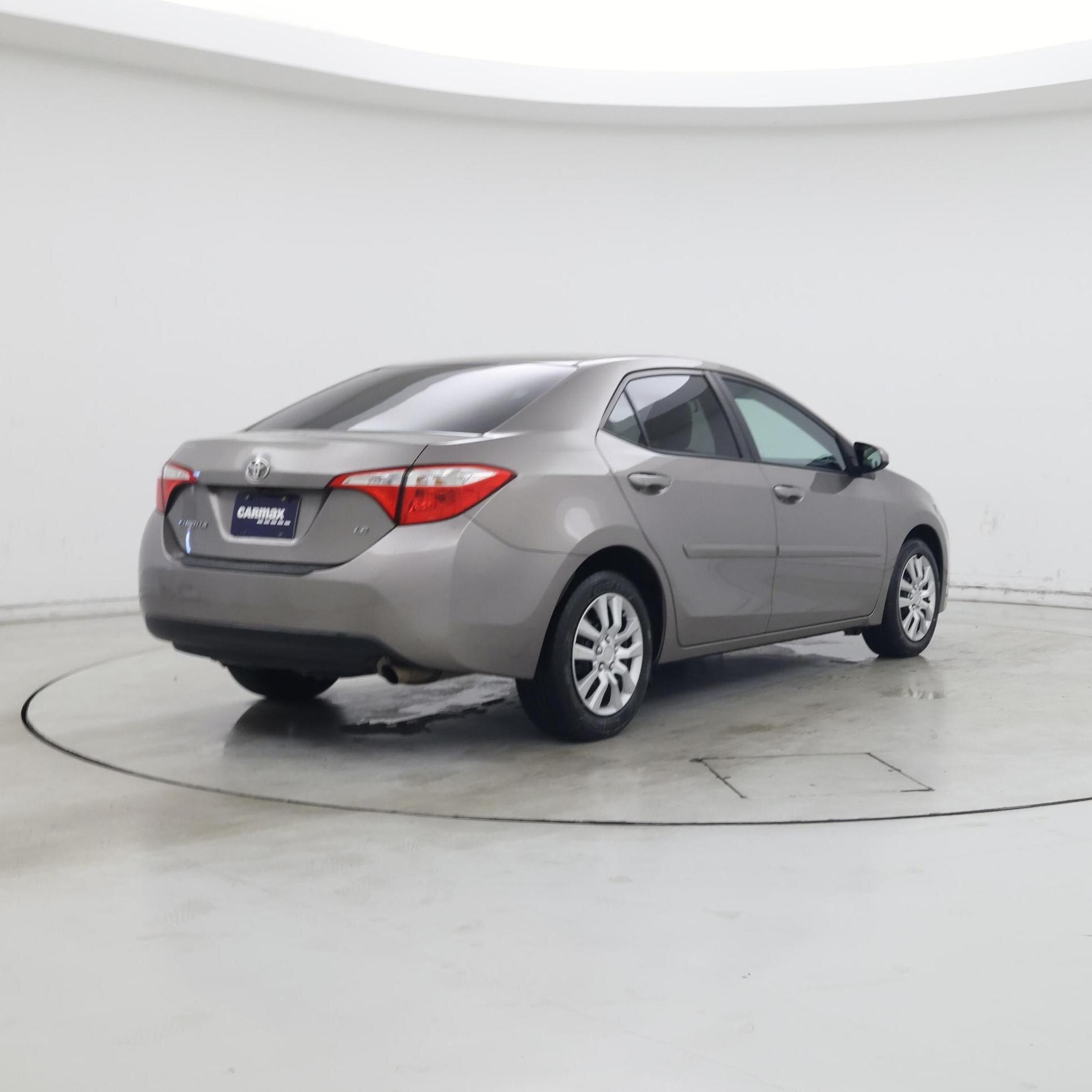 Thumbnail: 2016 Toyota Corolla - 8