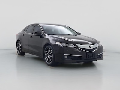 2015 Acura TLX