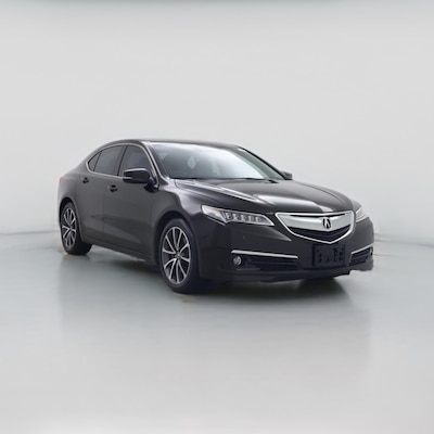 2015 Acura TLX