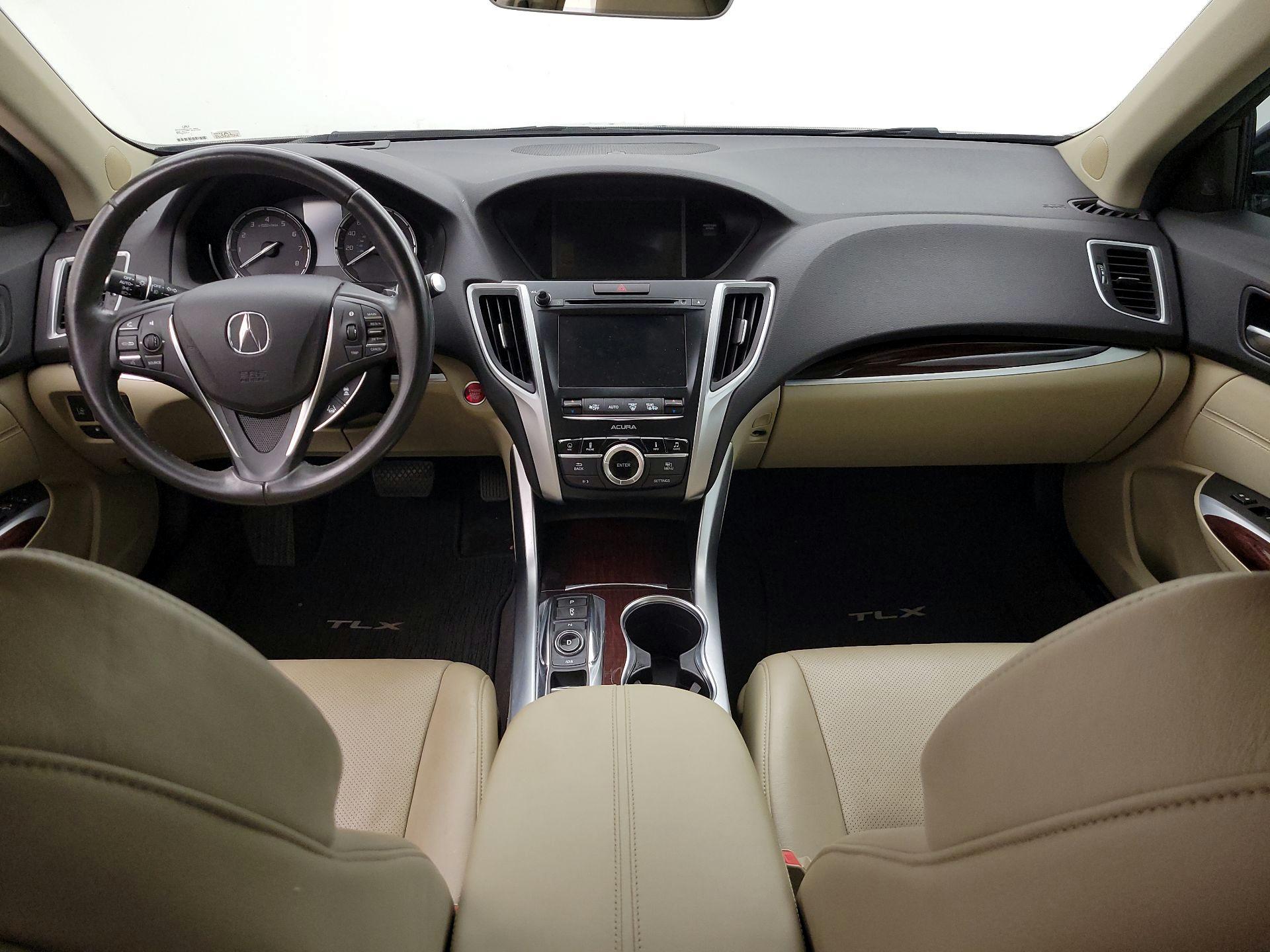 Thumbnail: 2015 Acura TLX - 9