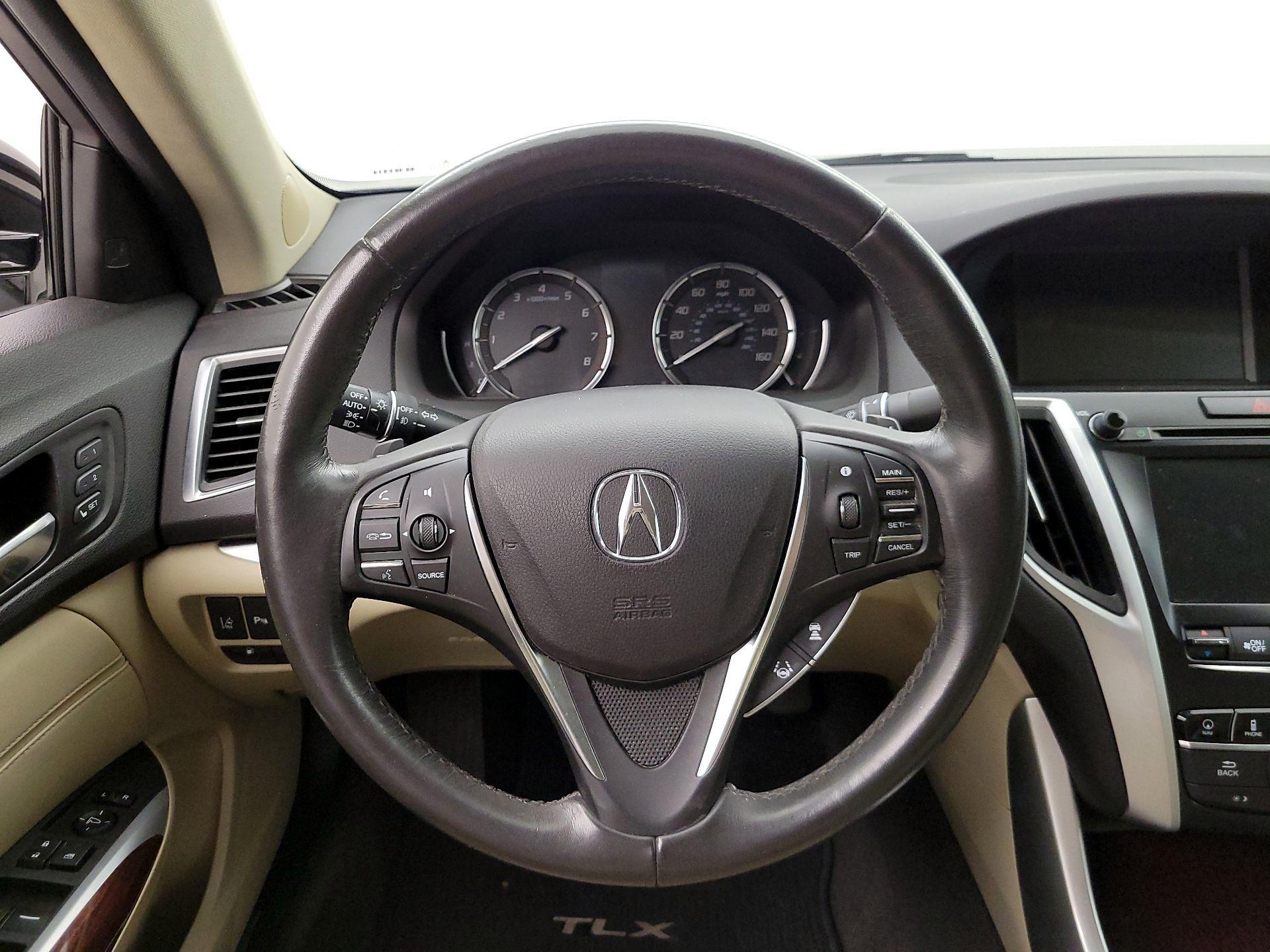 Thumbnail: 2015 Acura TLX - 10