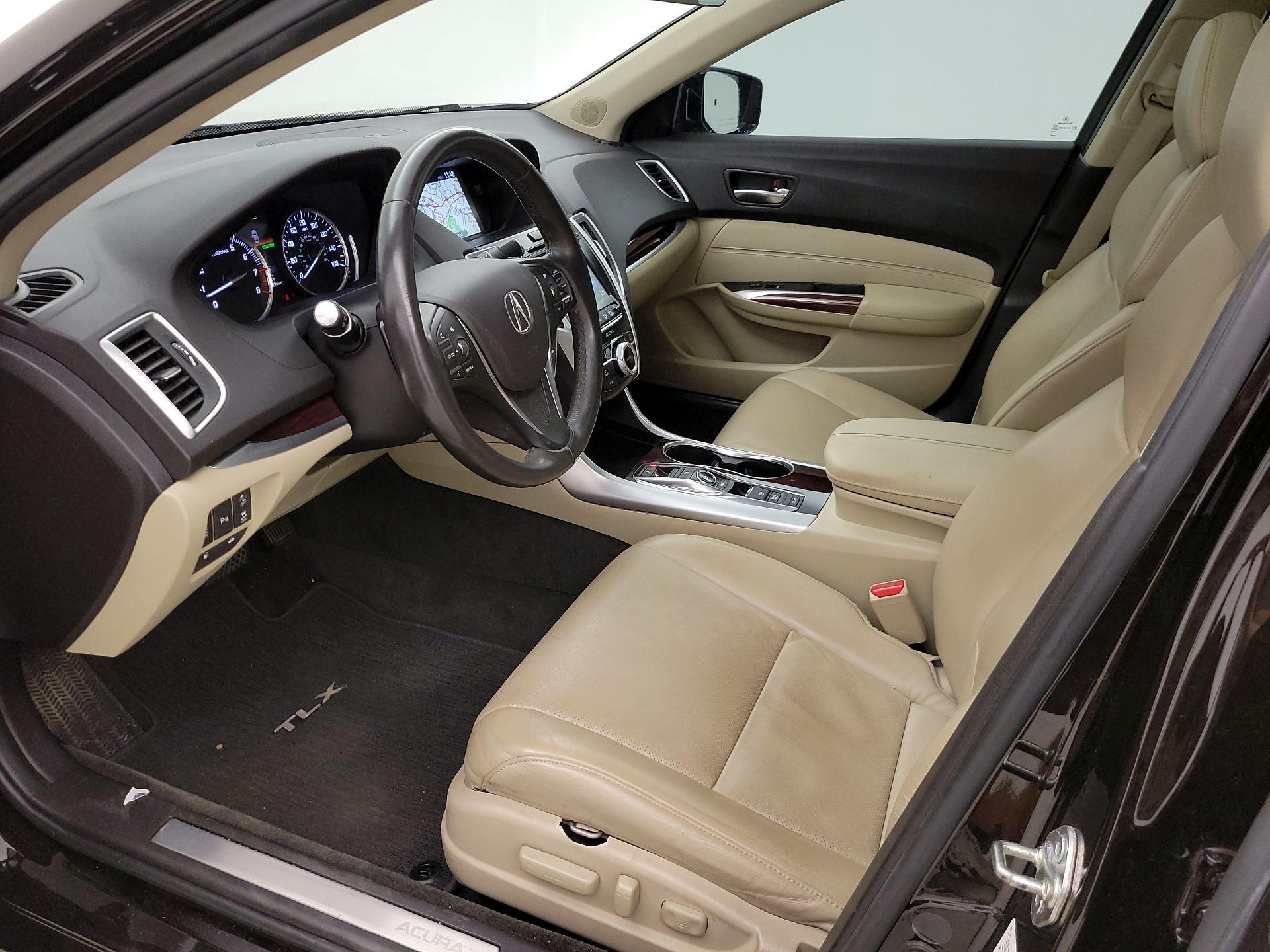 Thumbnail: 2015 Acura TLX - 11