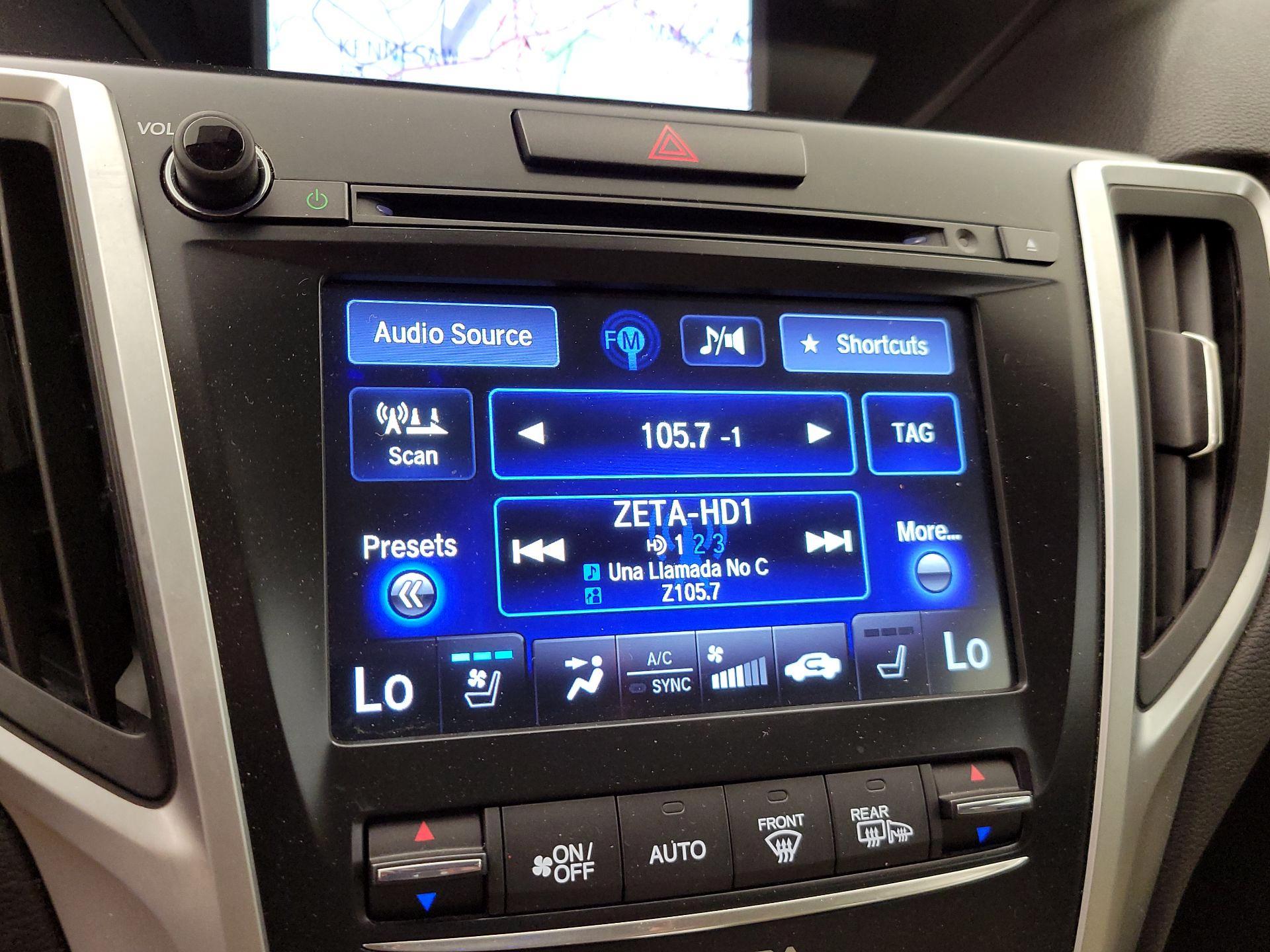 Thumbnail: 2015 Acura TLX - 16