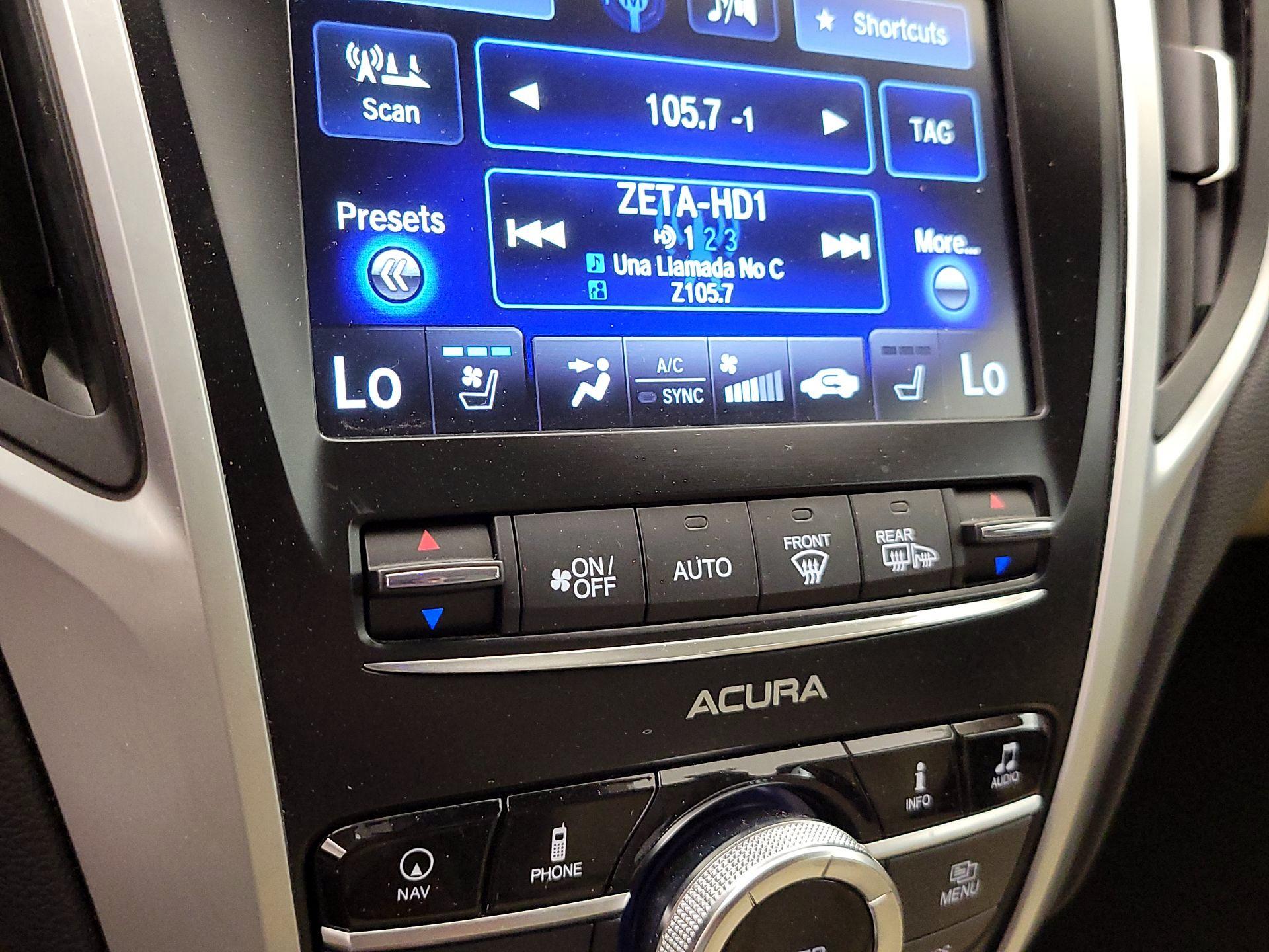 Thumbnail: 2015 Acura TLX - 17