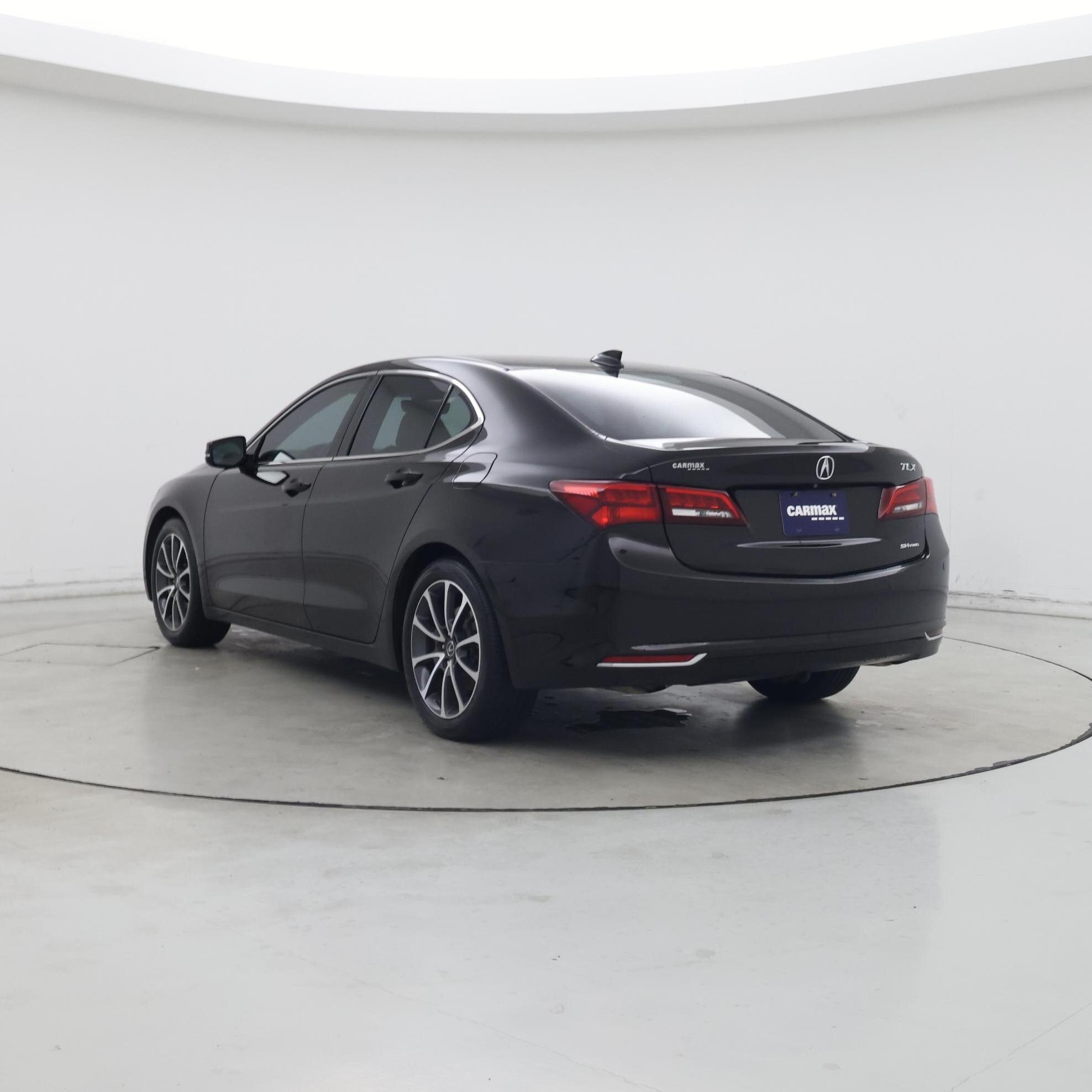 Thumbnail: 2015 Acura TLX - 2