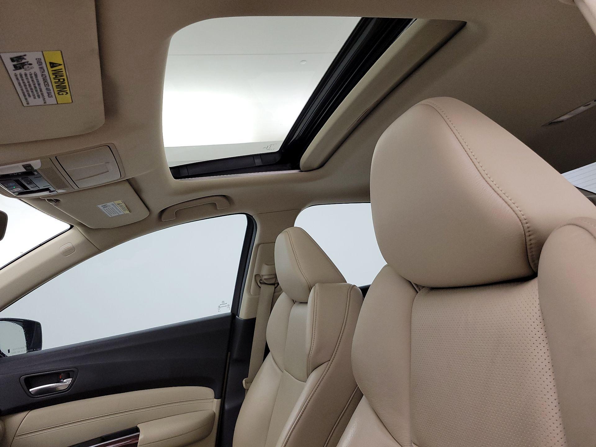 Thumbnail: 2015 Acura TLX - 20