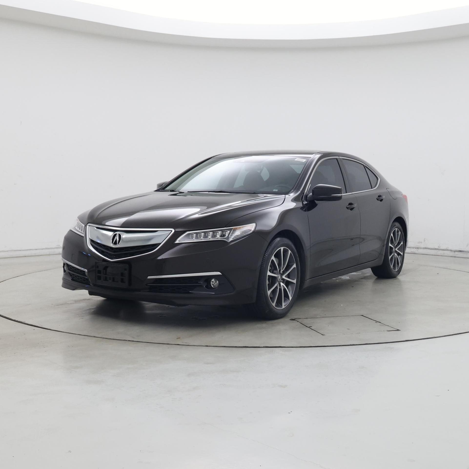 Thumbnail: 2015 Acura TLX - 4