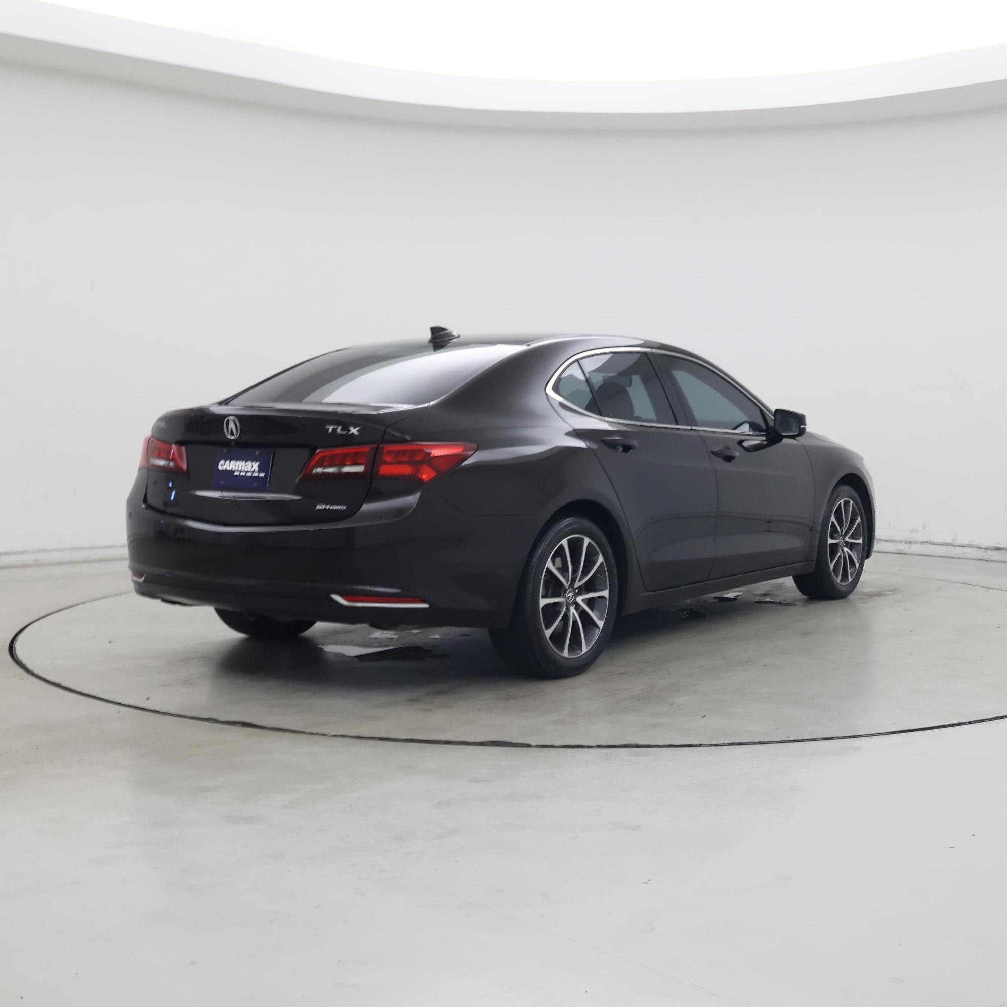 Thumbnail: 2015 Acura TLX - 8
