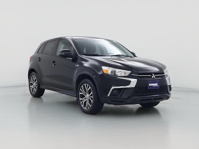 2018 Mitsubishi Outlander Sport ES