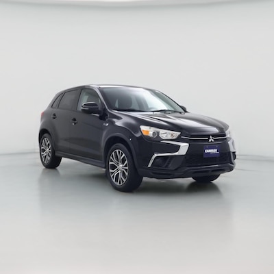 2018 Mitsubishi Outlander Sport ES