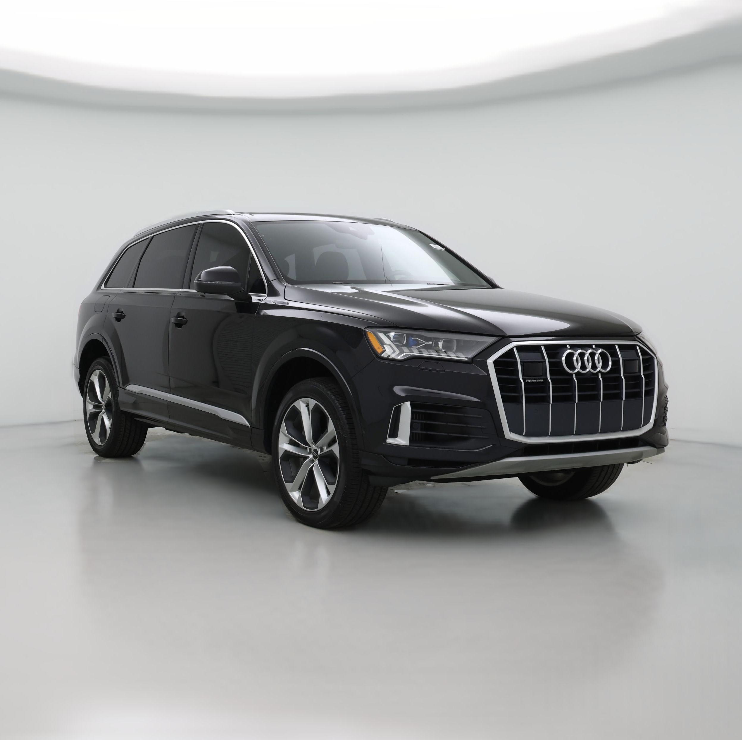 Thumbnail: 2021 Audi Q7 - 1