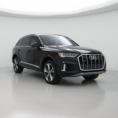 2021 Audi Q7 Prestige