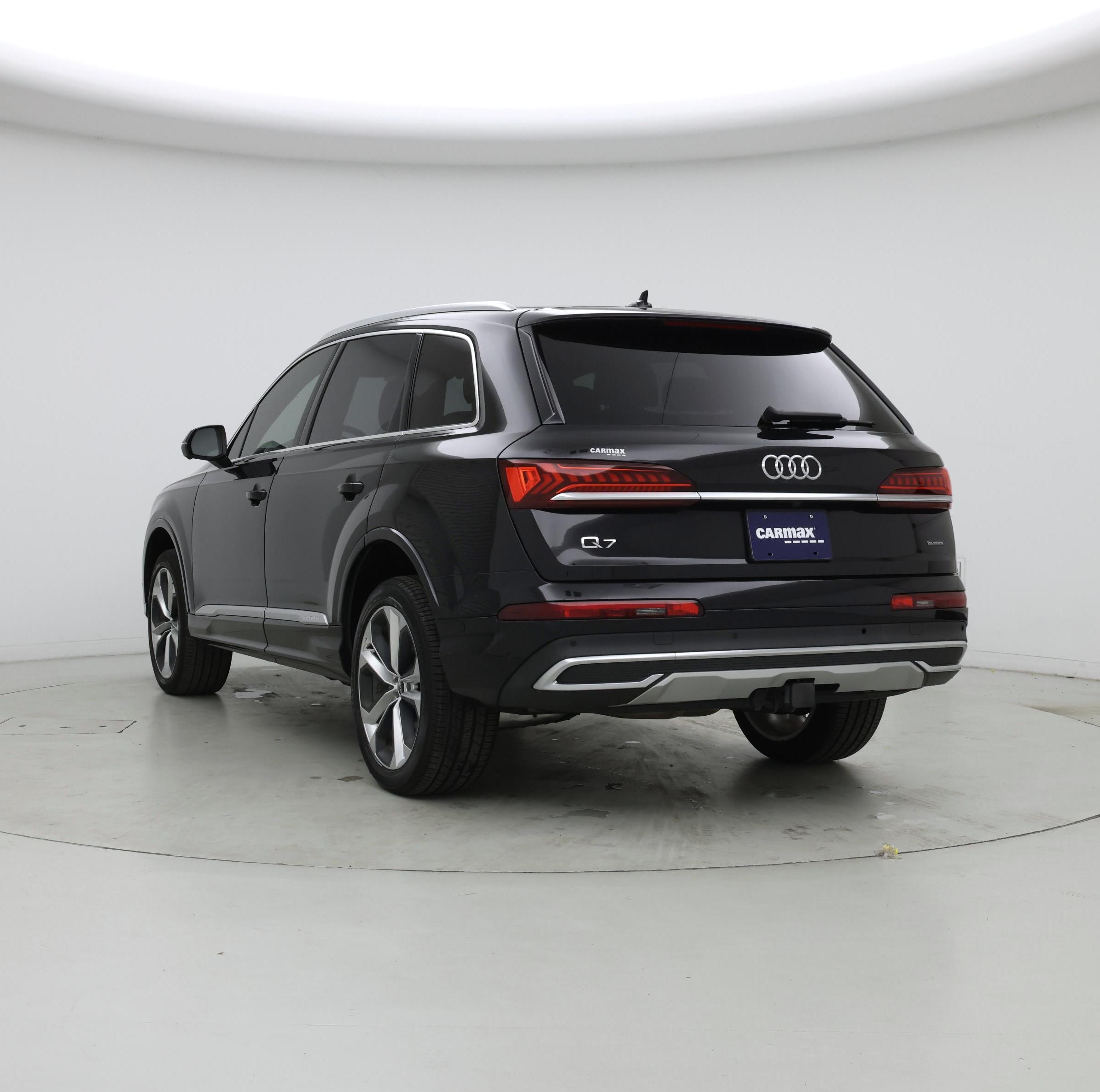 Thumbnail: 2021 Audi Q7 - 2