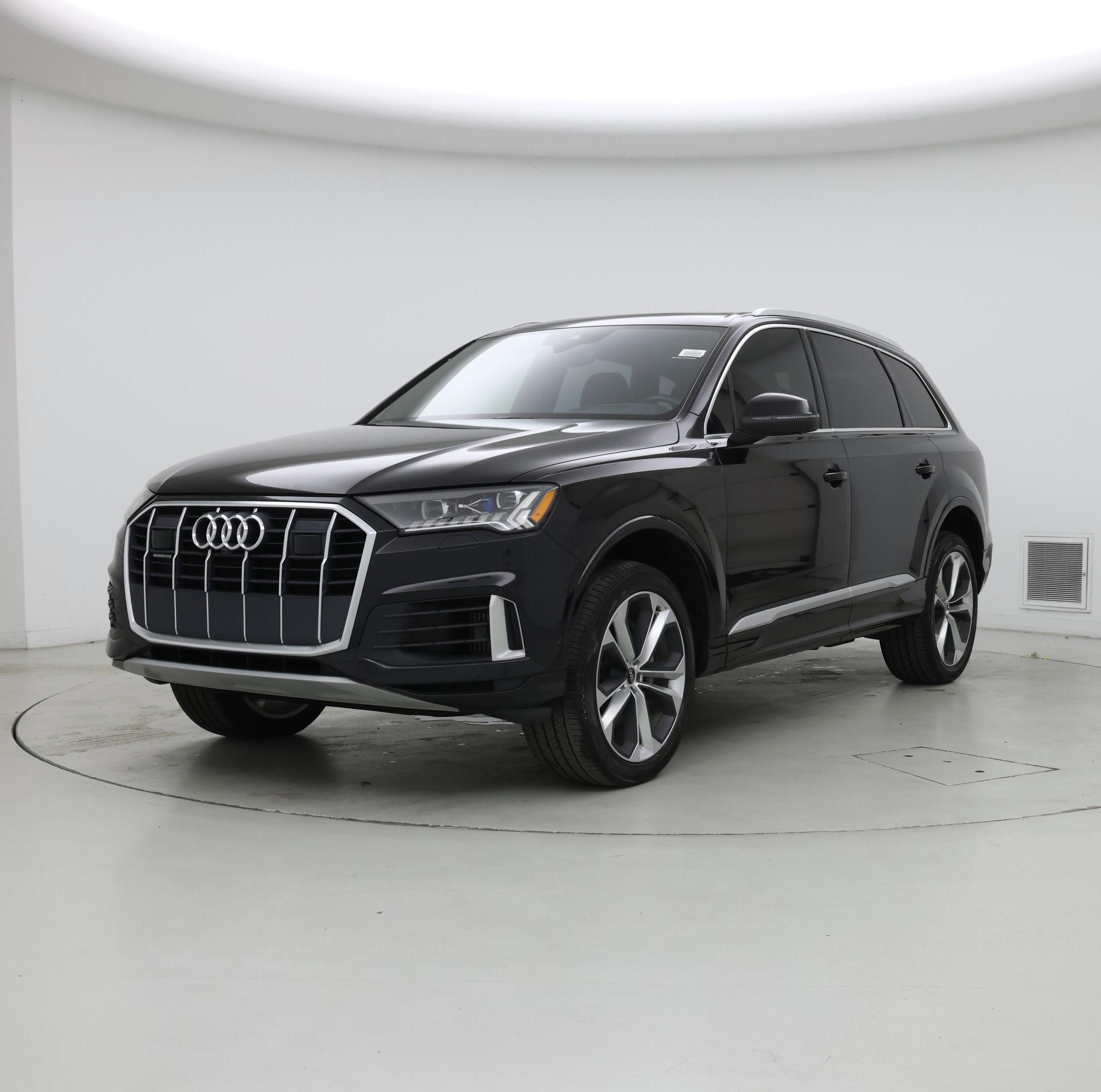Thumbnail: 2021 Audi Q7 - 4