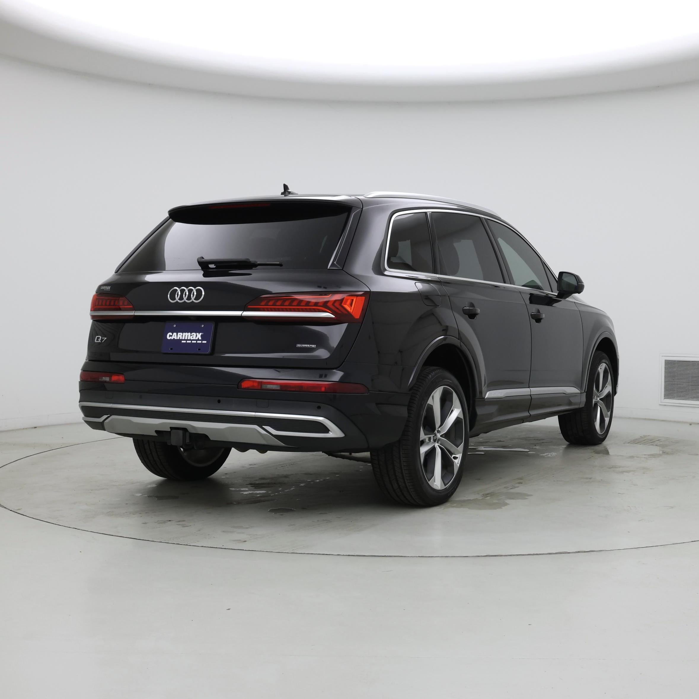 Thumbnail: 2021 Audi Q7 - 8