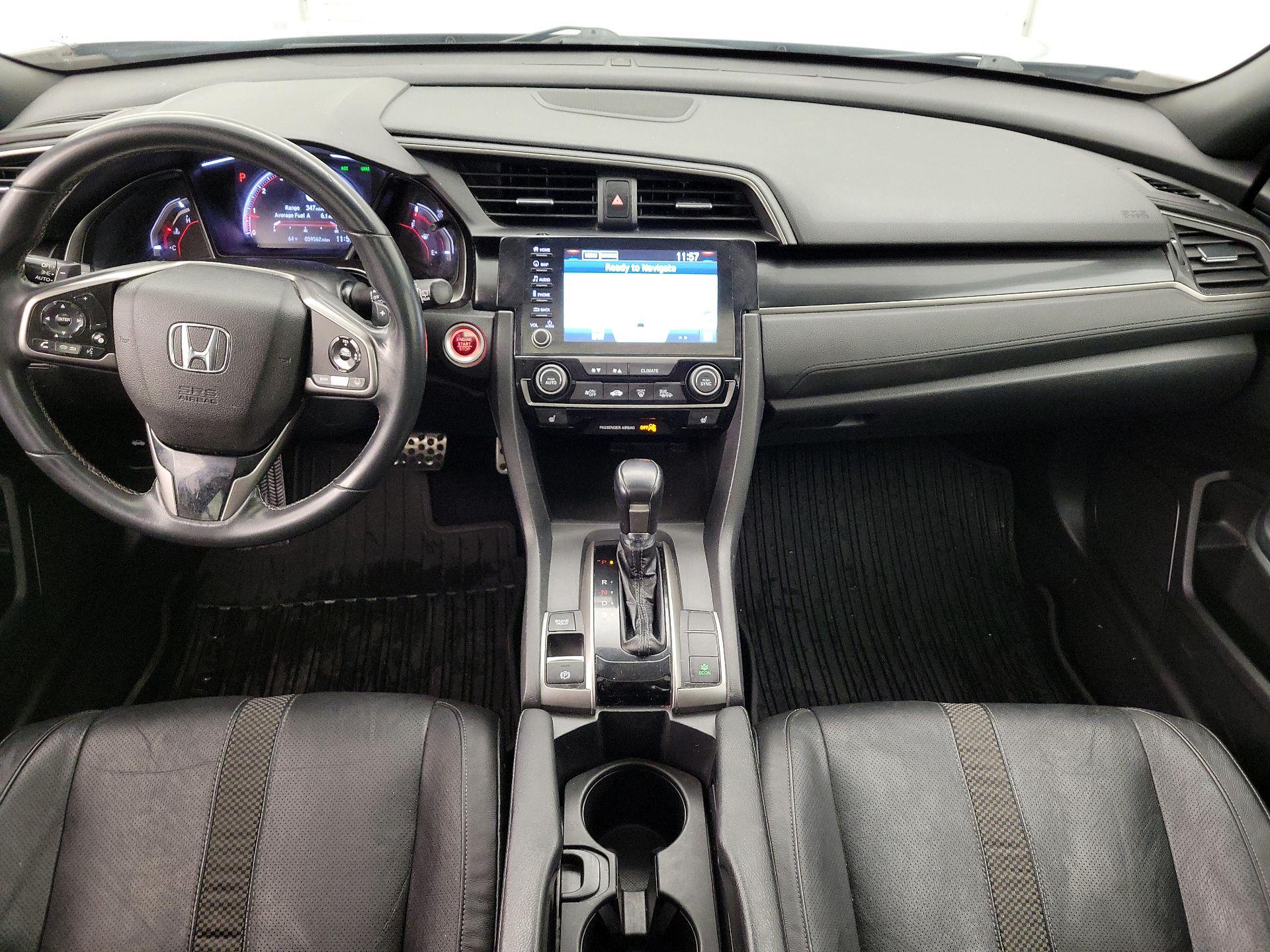 Thumbnail: 2021 Honda Civic - 9