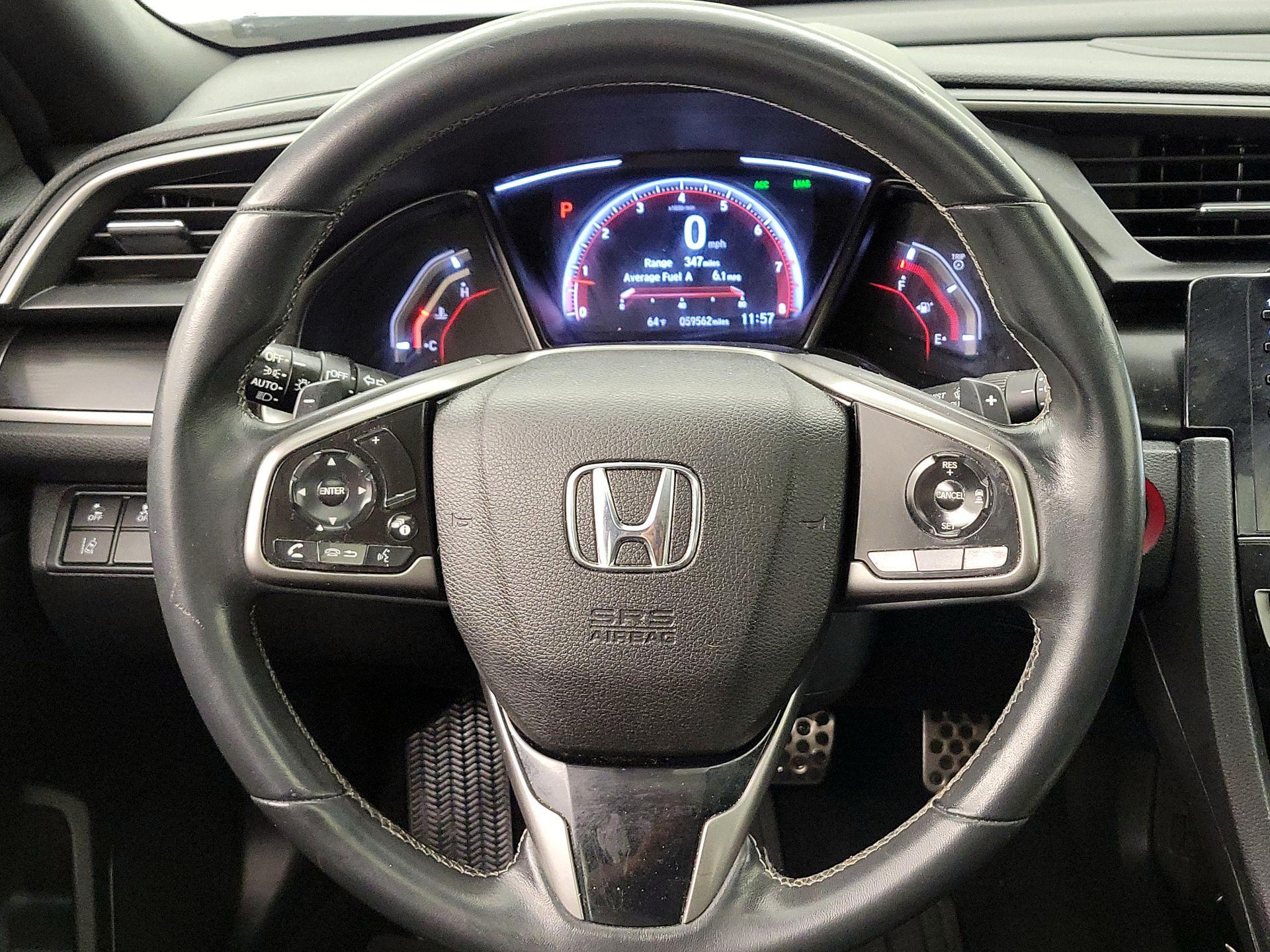 Thumbnail: 2021 Honda Civic - 10