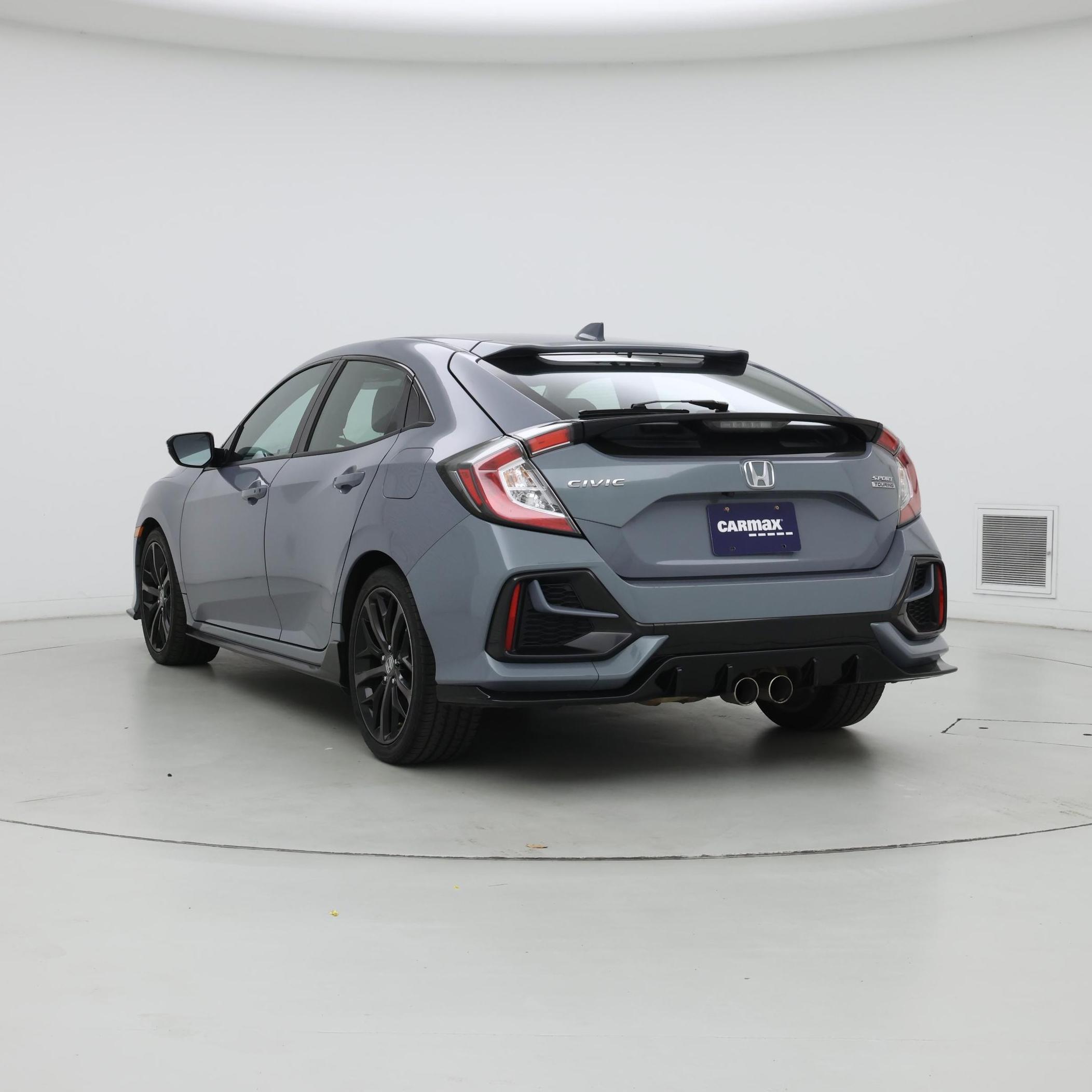 Thumbnail: 2021 Honda Civic - 2