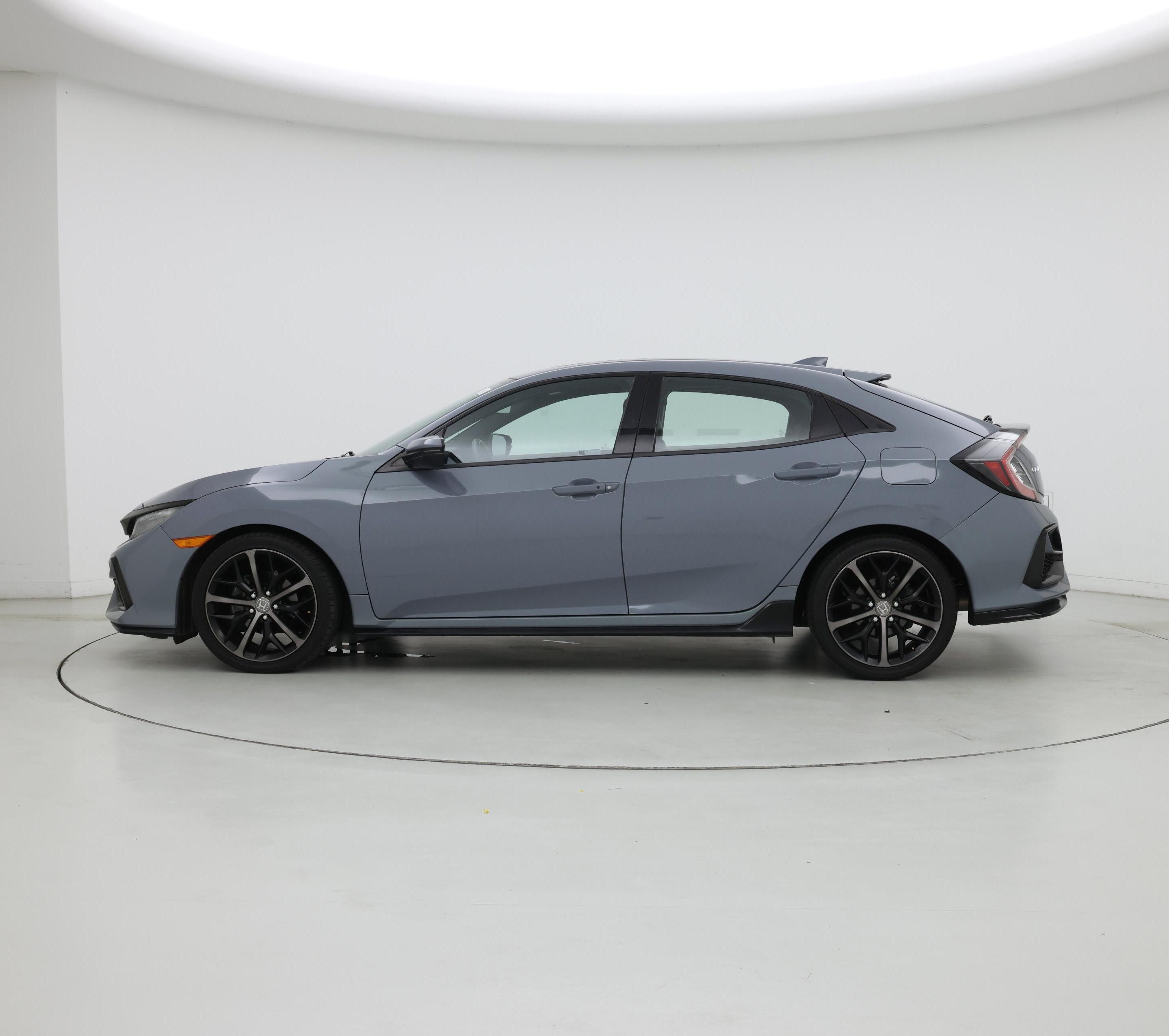 Thumbnail: 2021 Honda Civic - 3