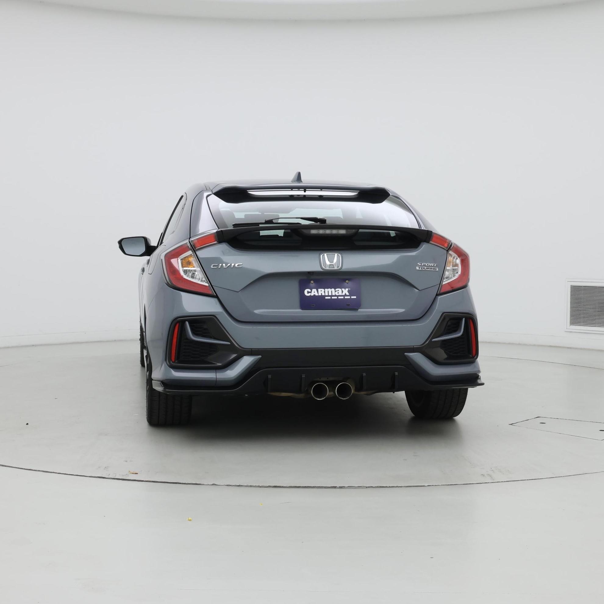 Thumbnail: 2021 Honda Civic - 6
