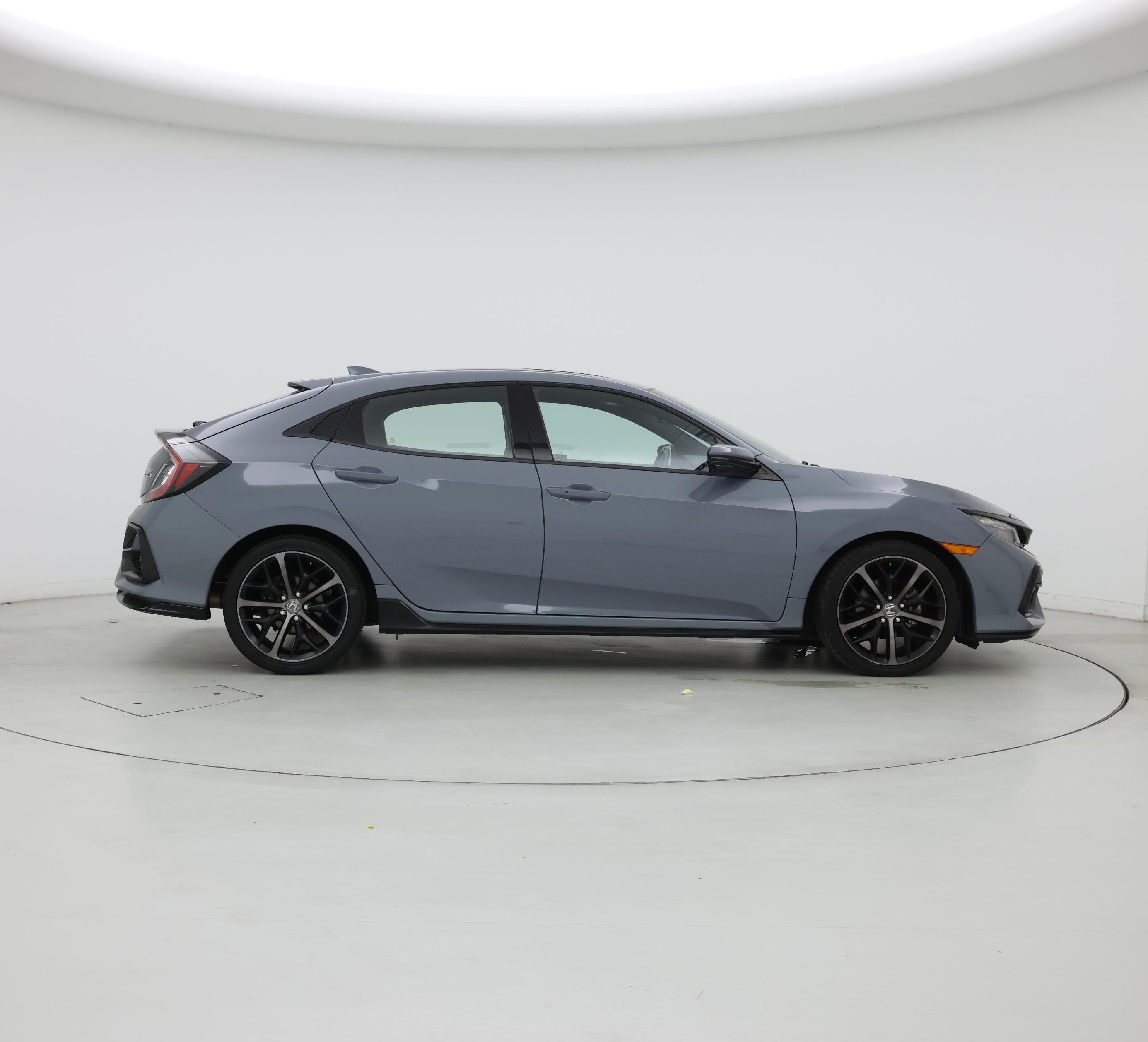 Thumbnail: 2021 Honda Civic - 7