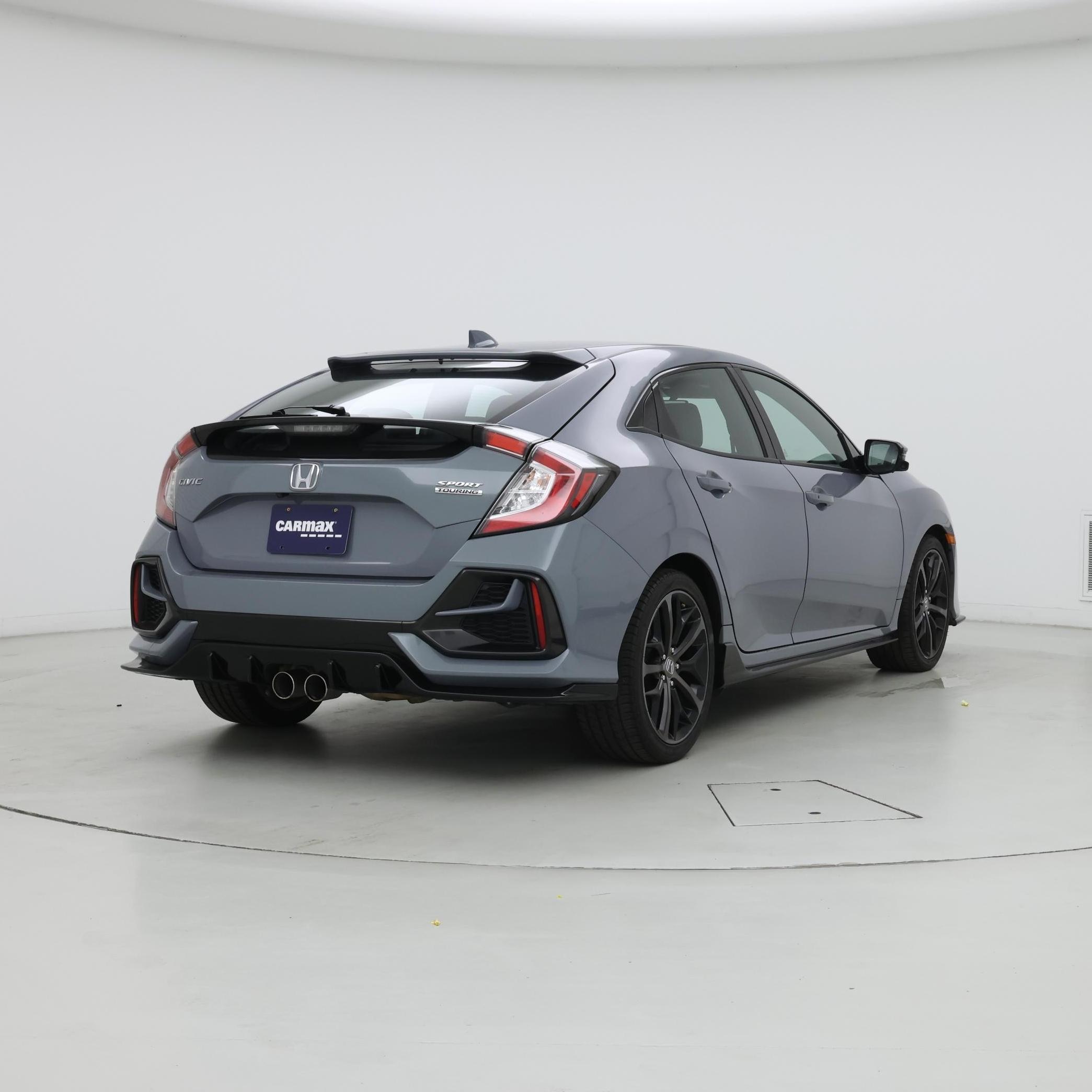 Thumbnail: 2021 Honda Civic - 8