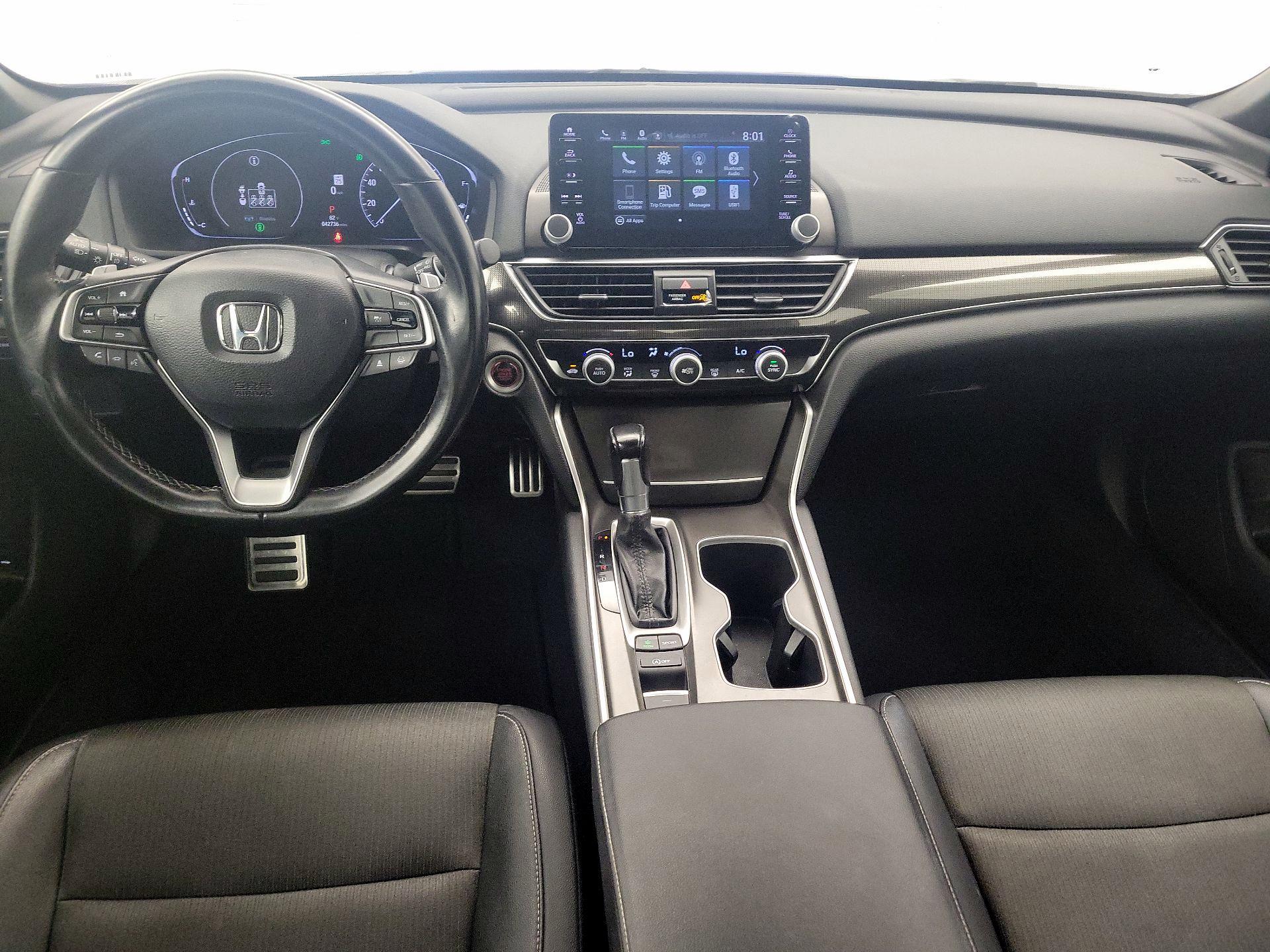 Thumbnail: 2022 Honda Accord - 9