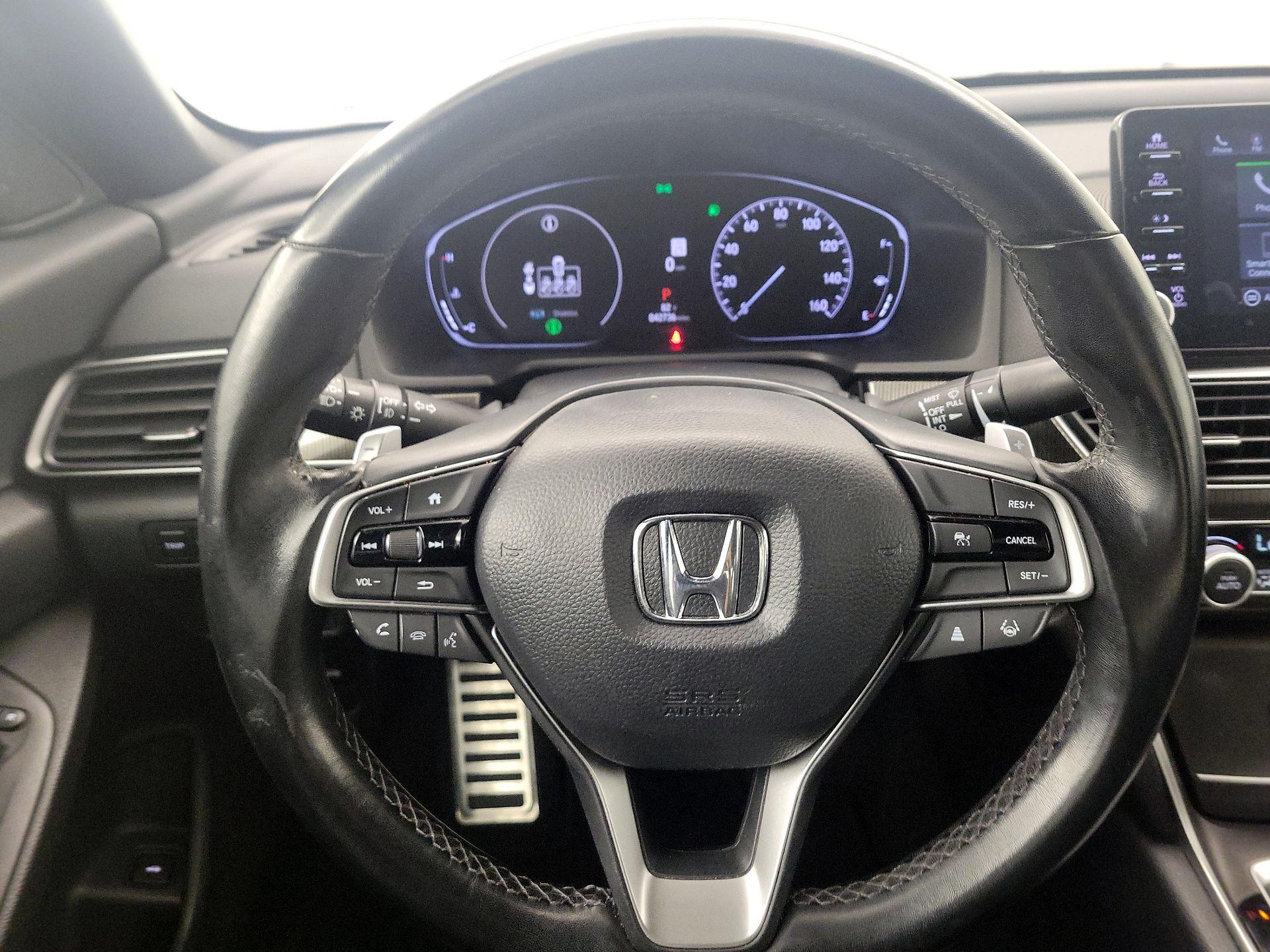 Thumbnail: 2022 Honda Accord - 10