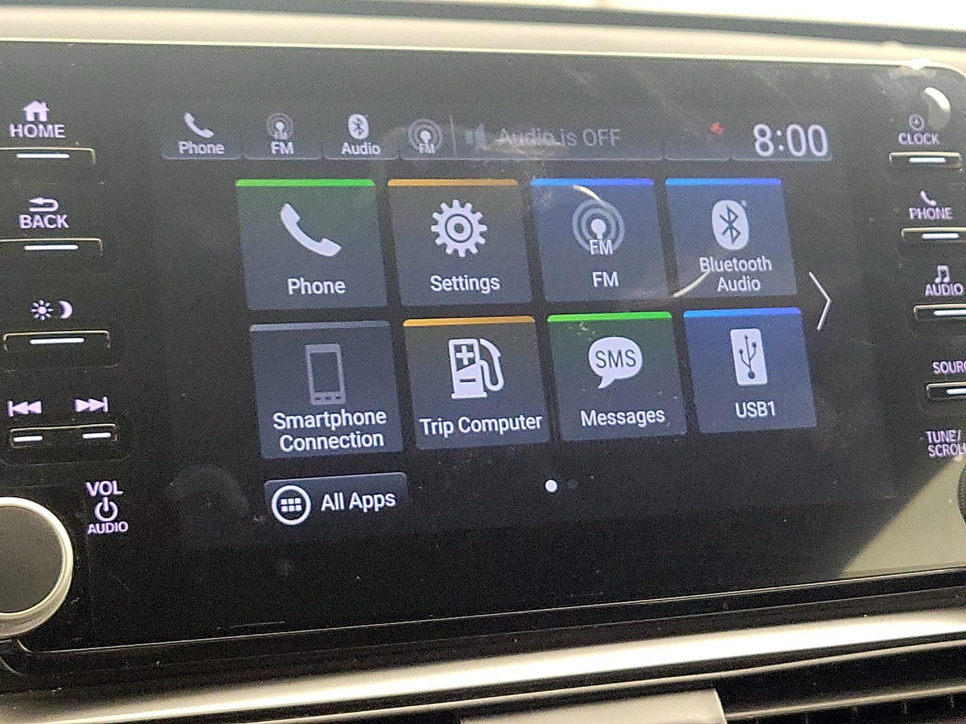 Thumbnail: 2022 Honda Accord - 15