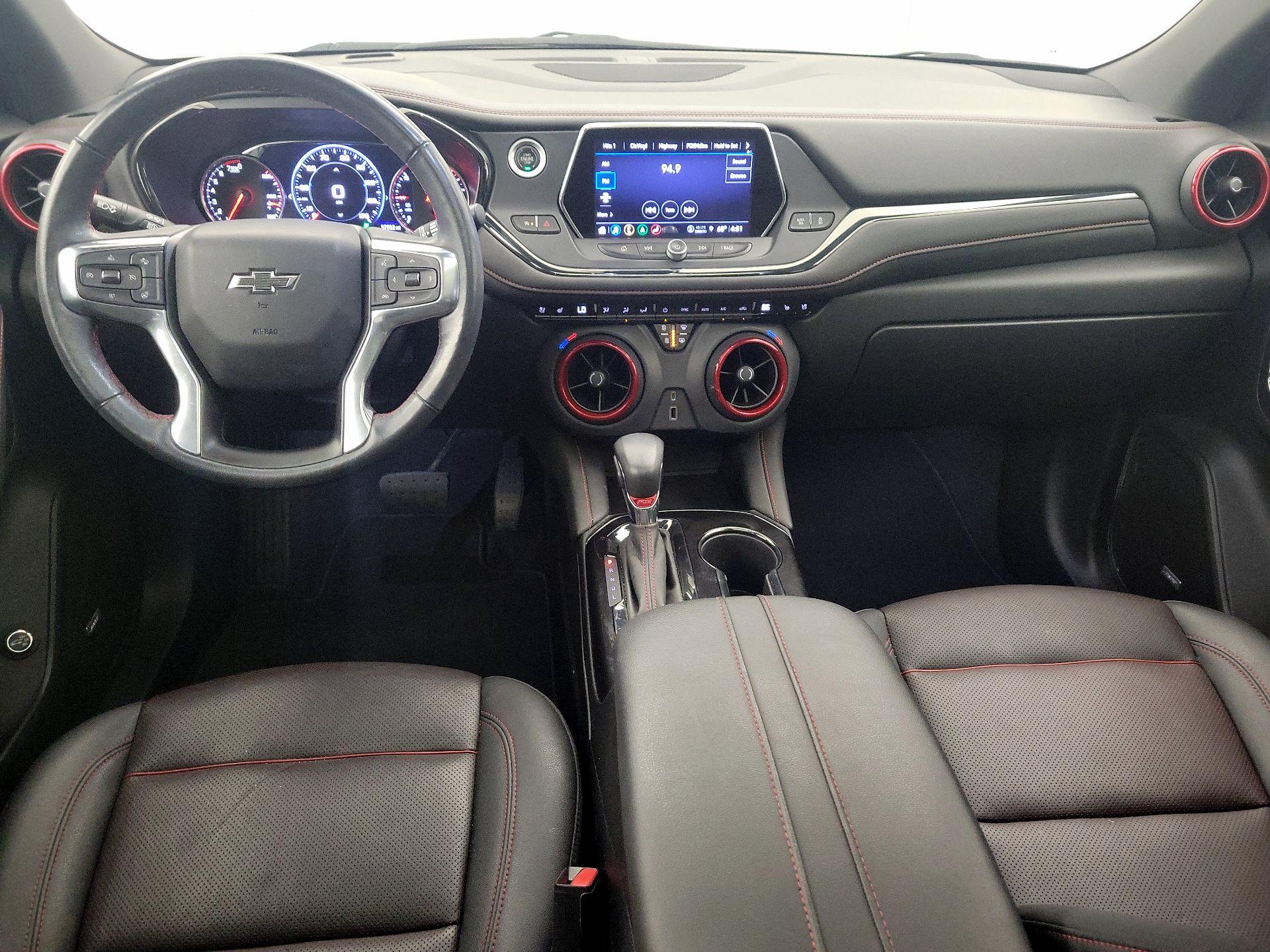 Thumbnail: 2022 Chevrolet Blazer - 9