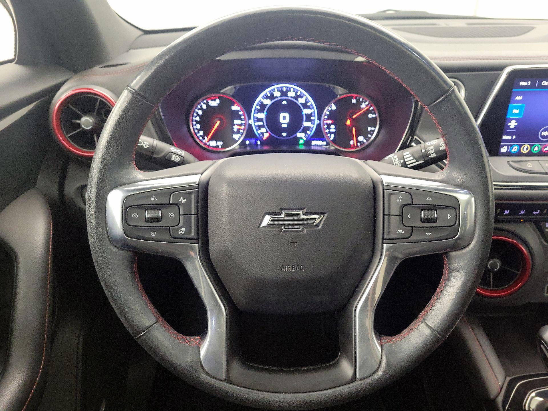 Thumbnail: 2022 Chevrolet Blazer - 10